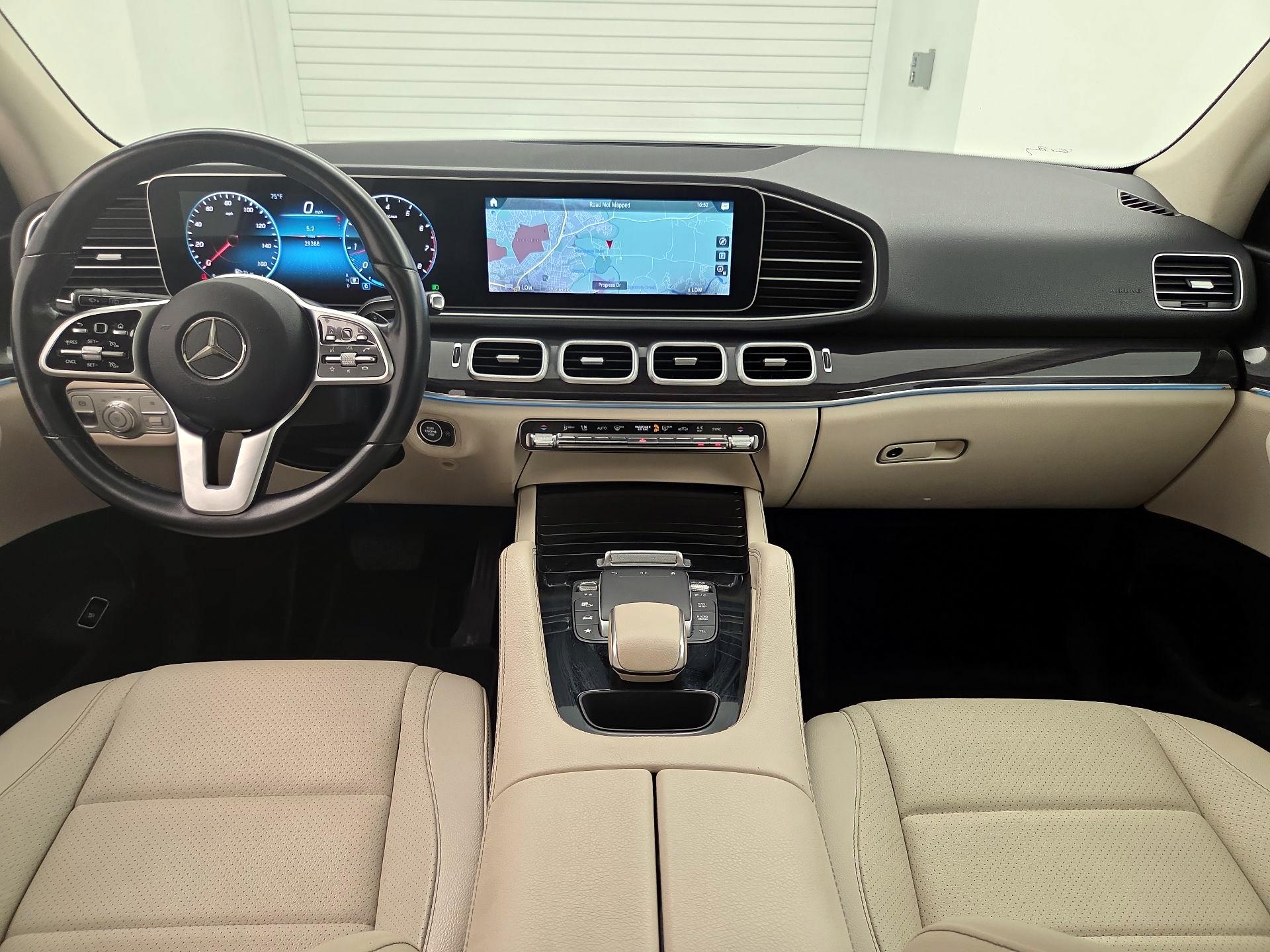 Thumbnail: 2021 Mercedes-Benz GLE - 9