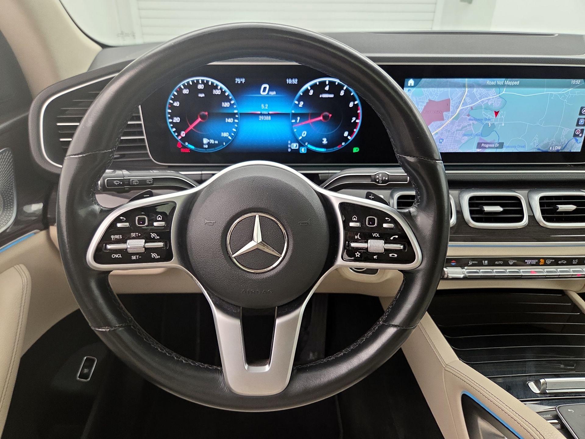 Thumbnail: 2021 Mercedes-Benz GLE - 10