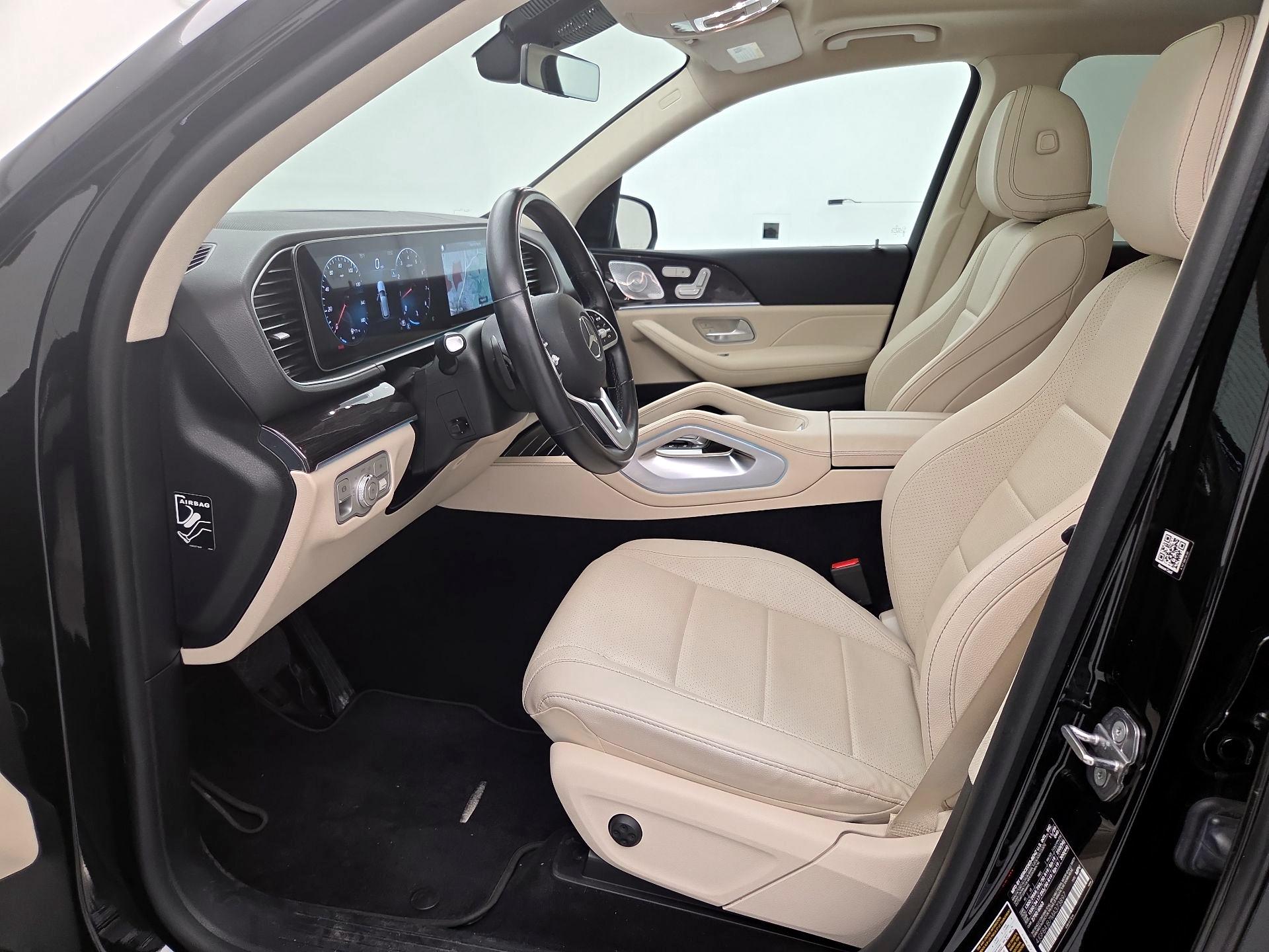 Thumbnail: 2021 Mercedes-Benz GLE - 11