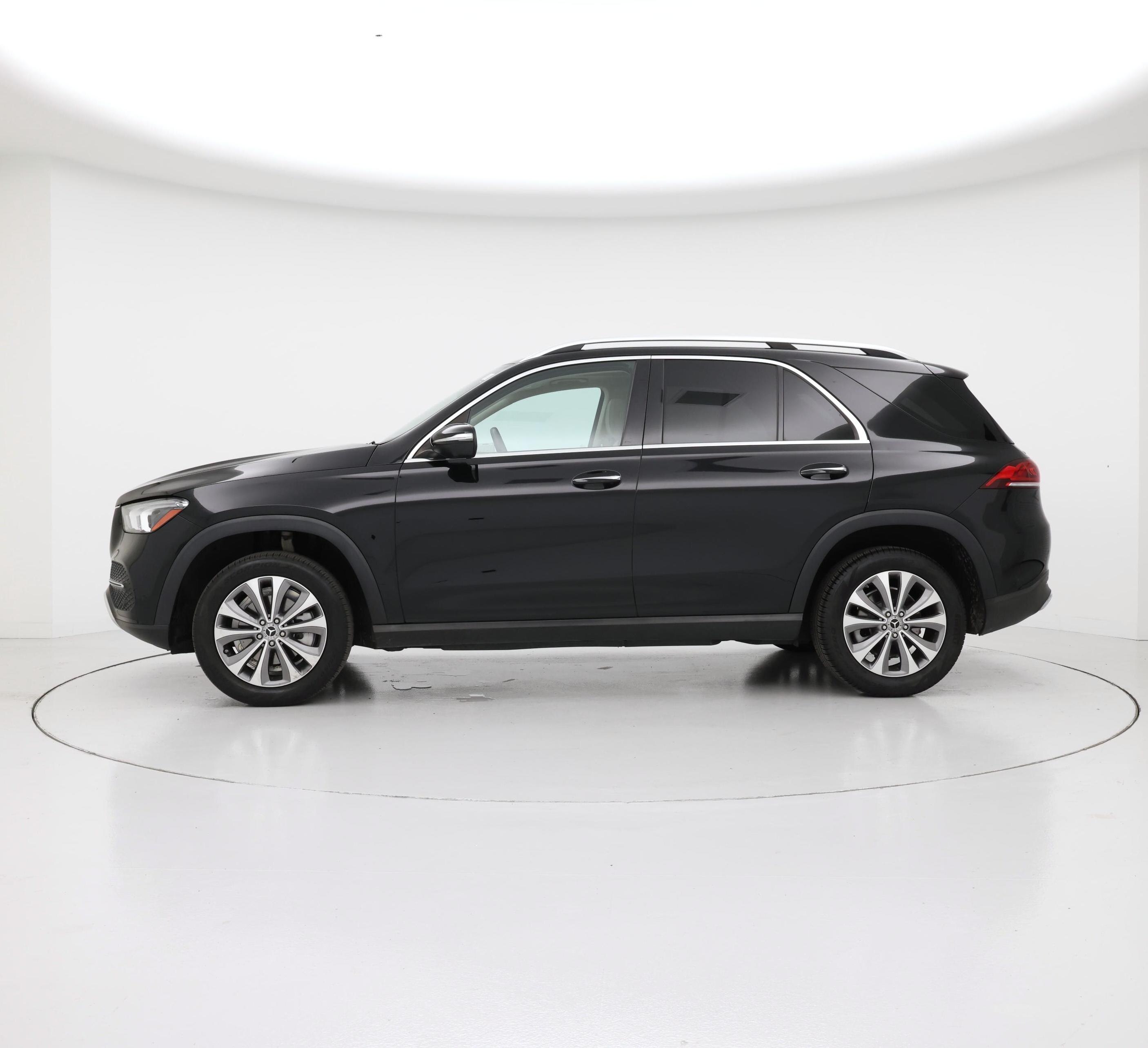 Thumbnail: 2021 Mercedes-Benz GLE - 3