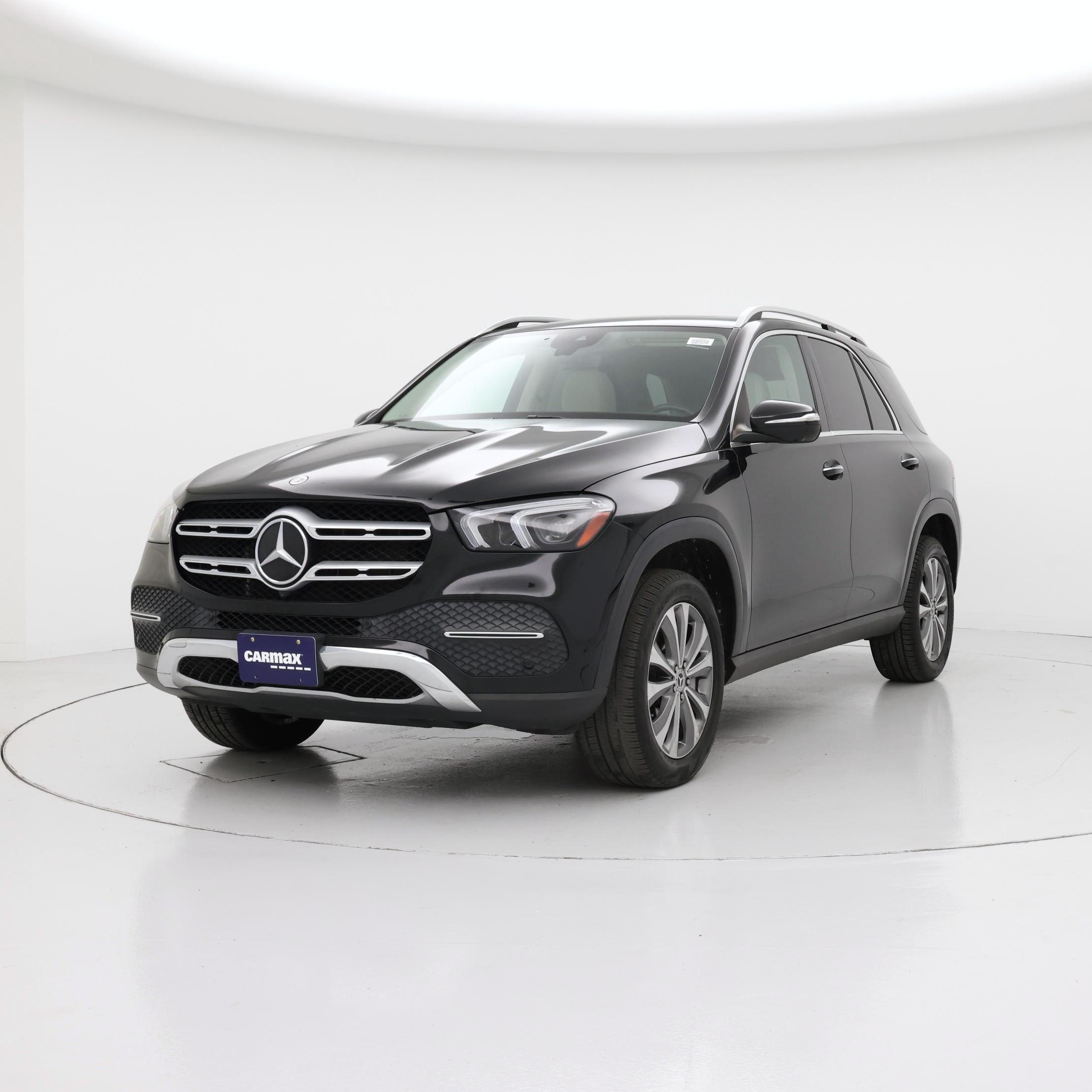 Thumbnail: 2021 Mercedes-Benz GLE - 4