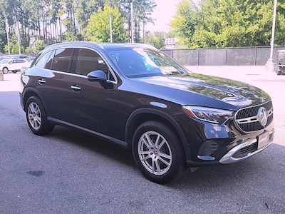 2023 Mercedes-Benz GLC300