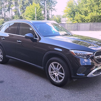2023 Mercedes-Benz GLC300