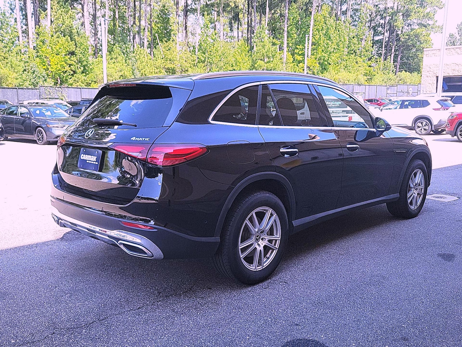 2023 Mercedes-Benz GLC GLC 300 - Photo 5
