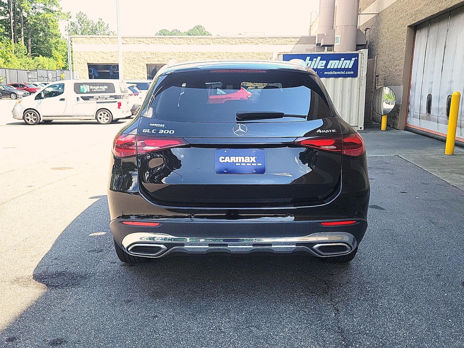 2023 Mercedes-Benz GLC GLC 300 - Photo 6