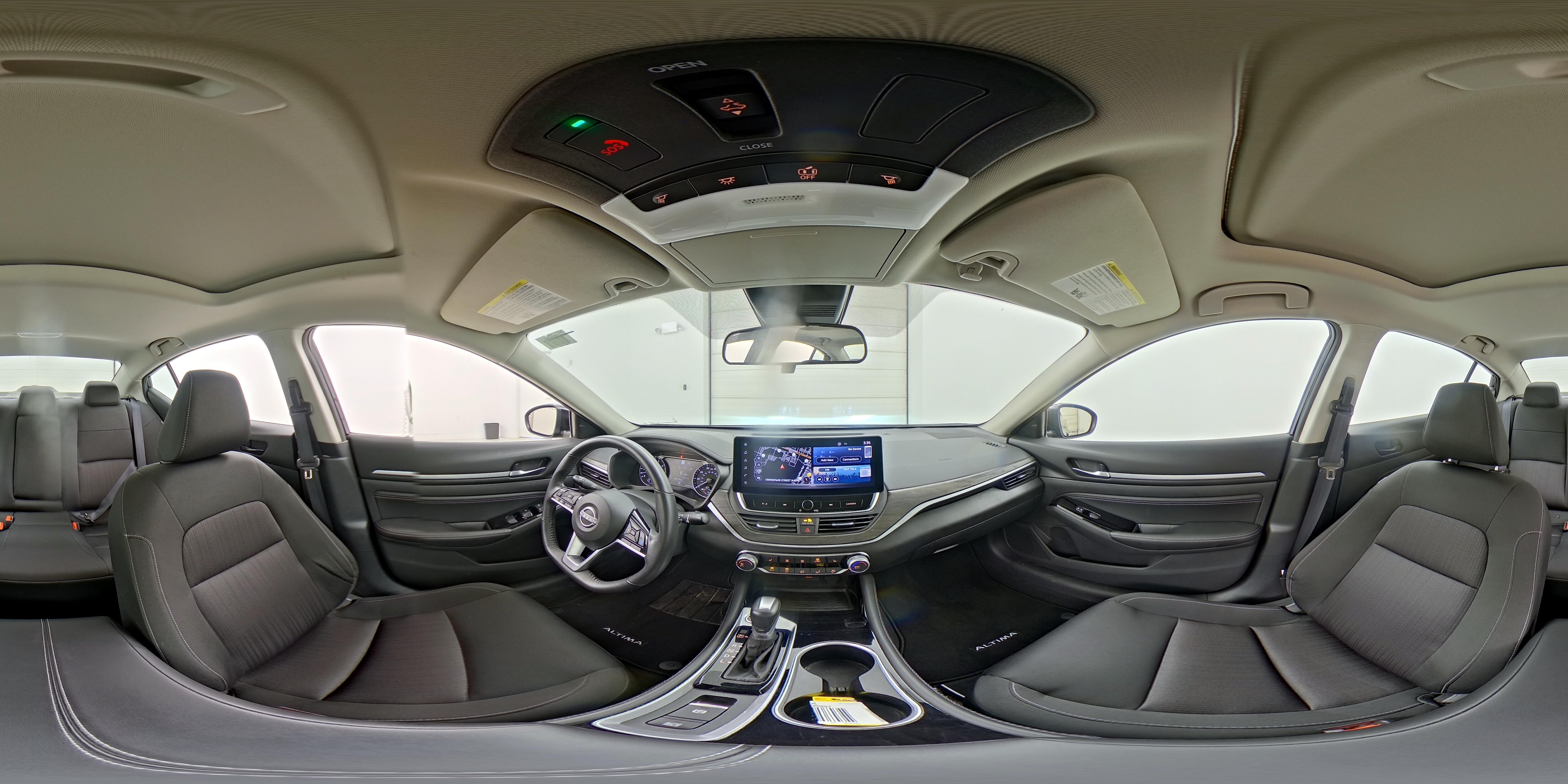 2023 Nissan Altima SV - Photo 26