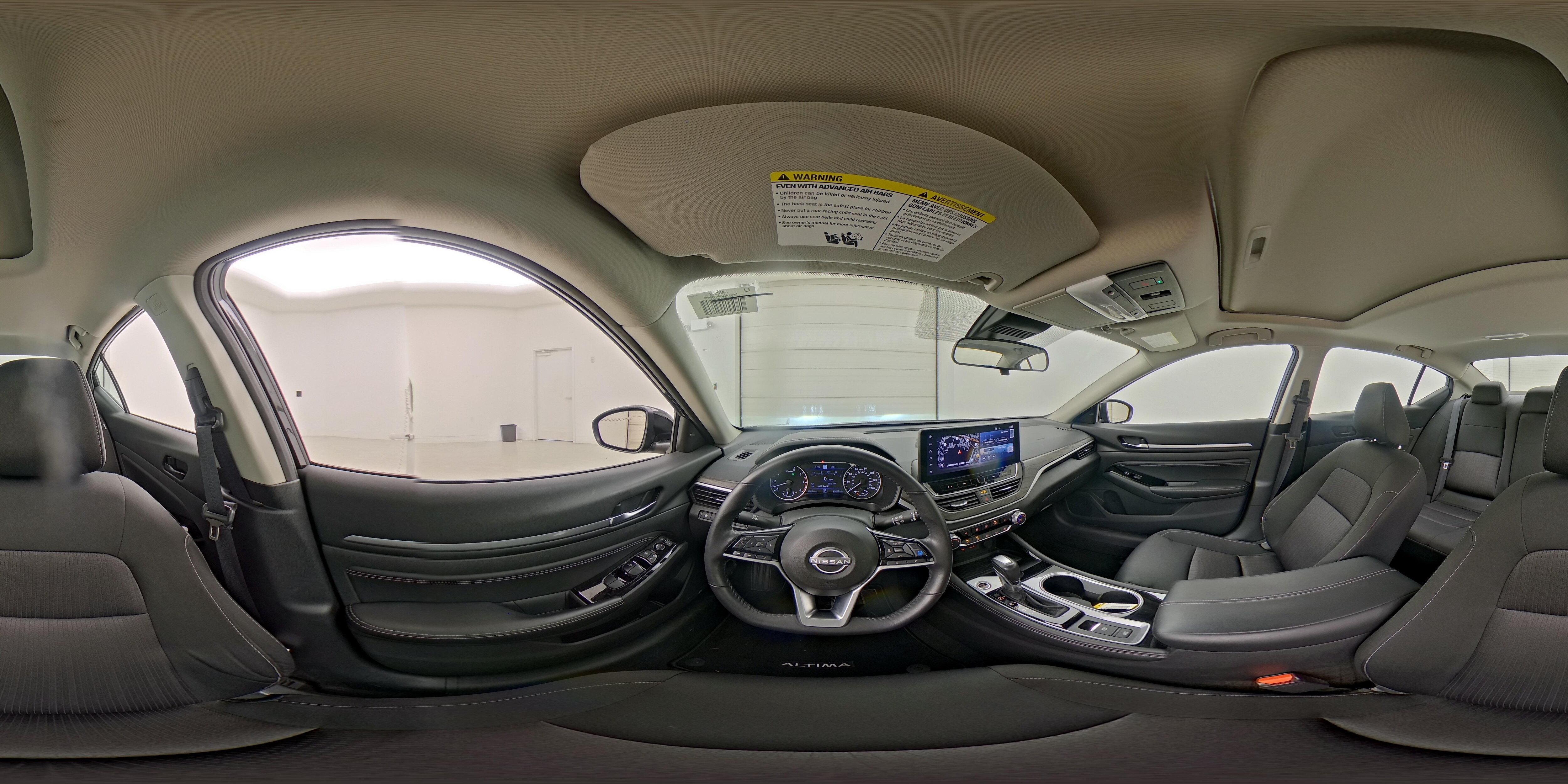 2023 Nissan Altima SV - Photo 28