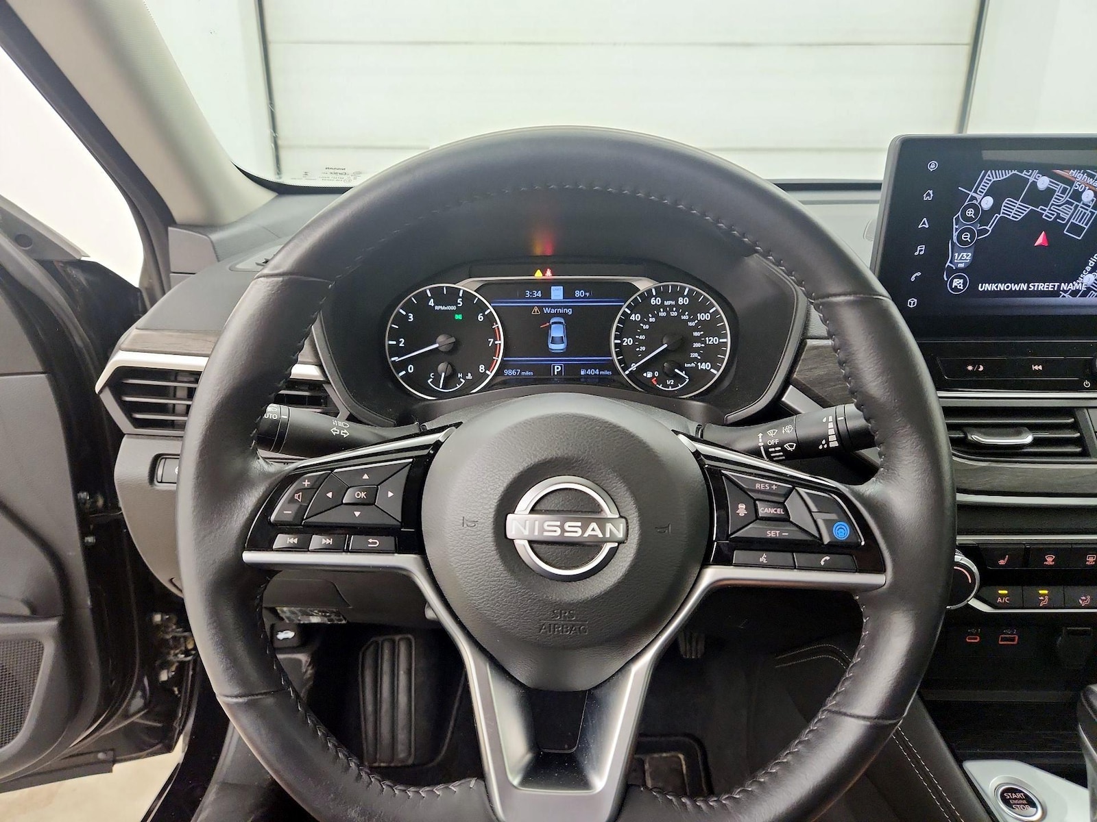 2023 Nissan Altima SV - Photo 11