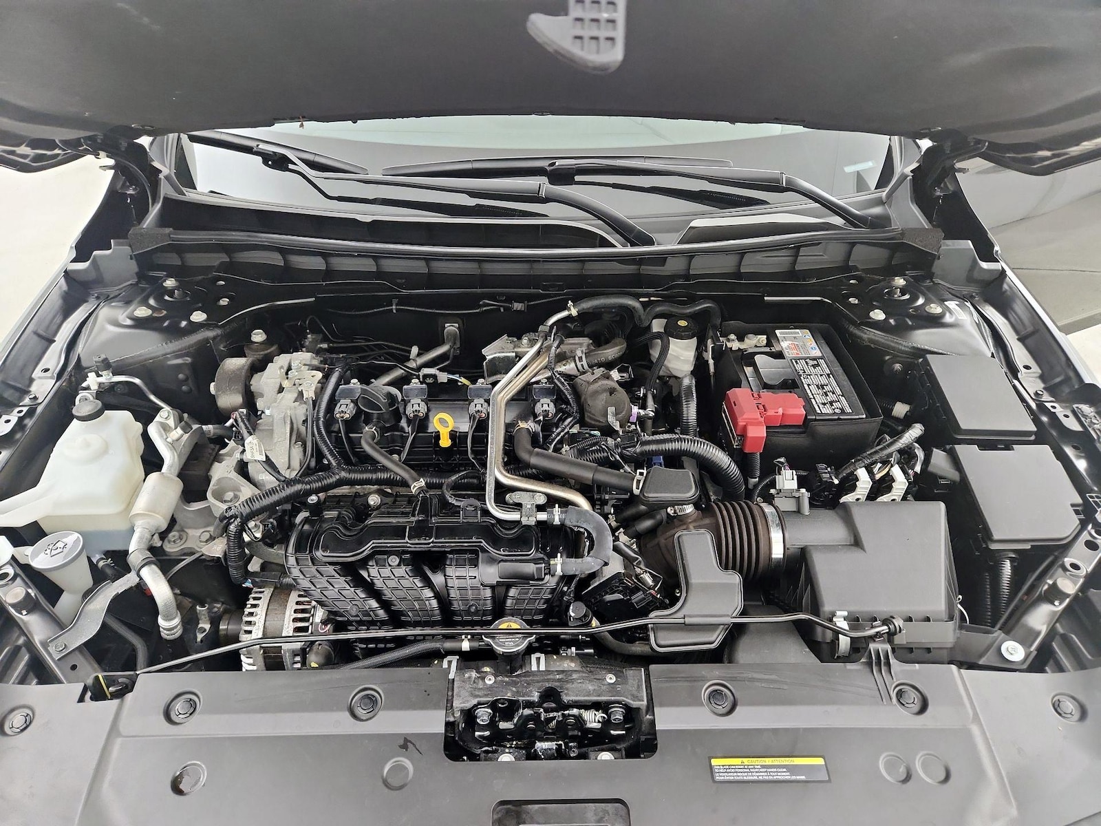 2023 Nissan Altima SV - Photo 24