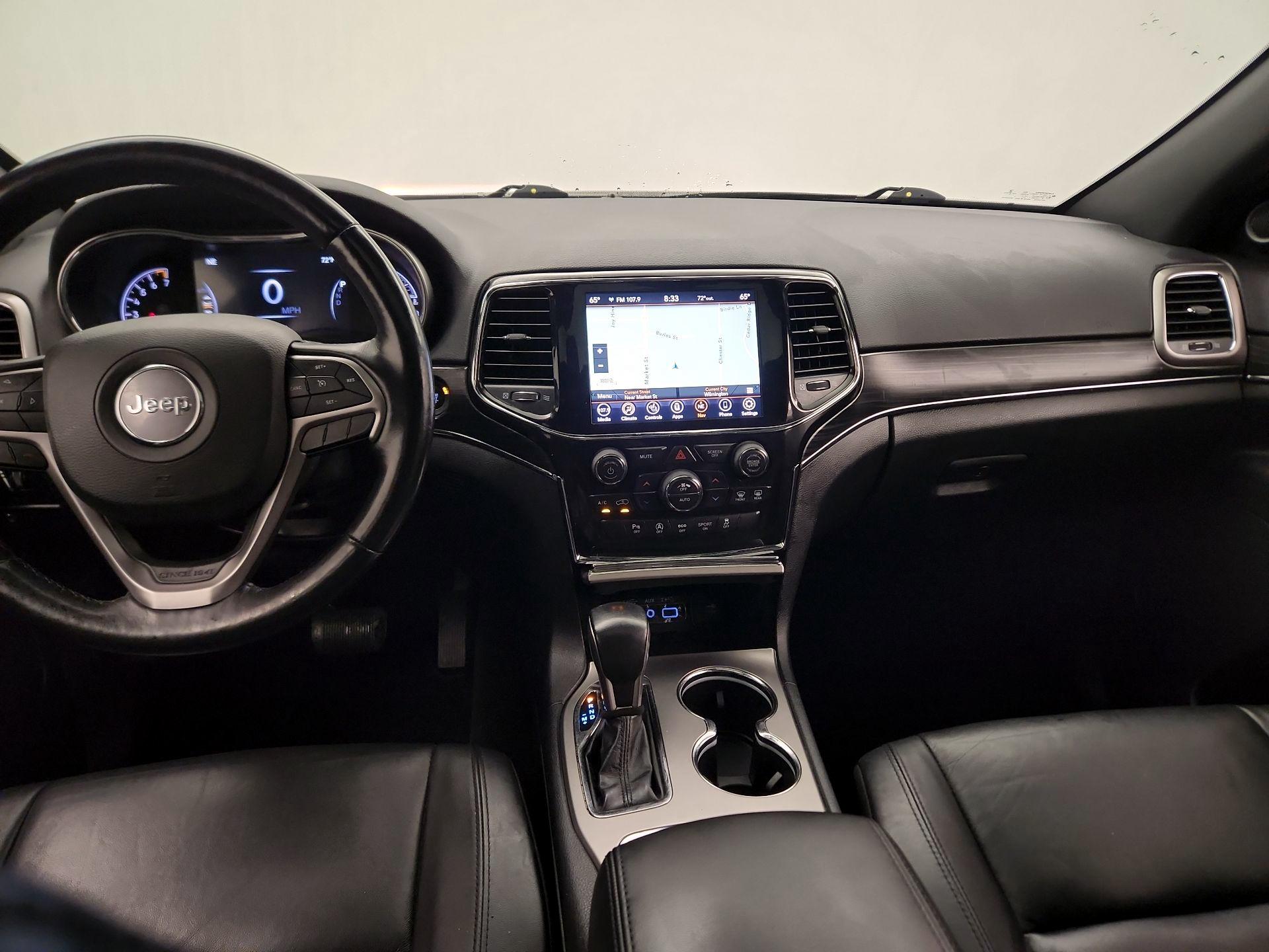 Thumbnail: 2021 Jeep Grand Cherokee - 9
