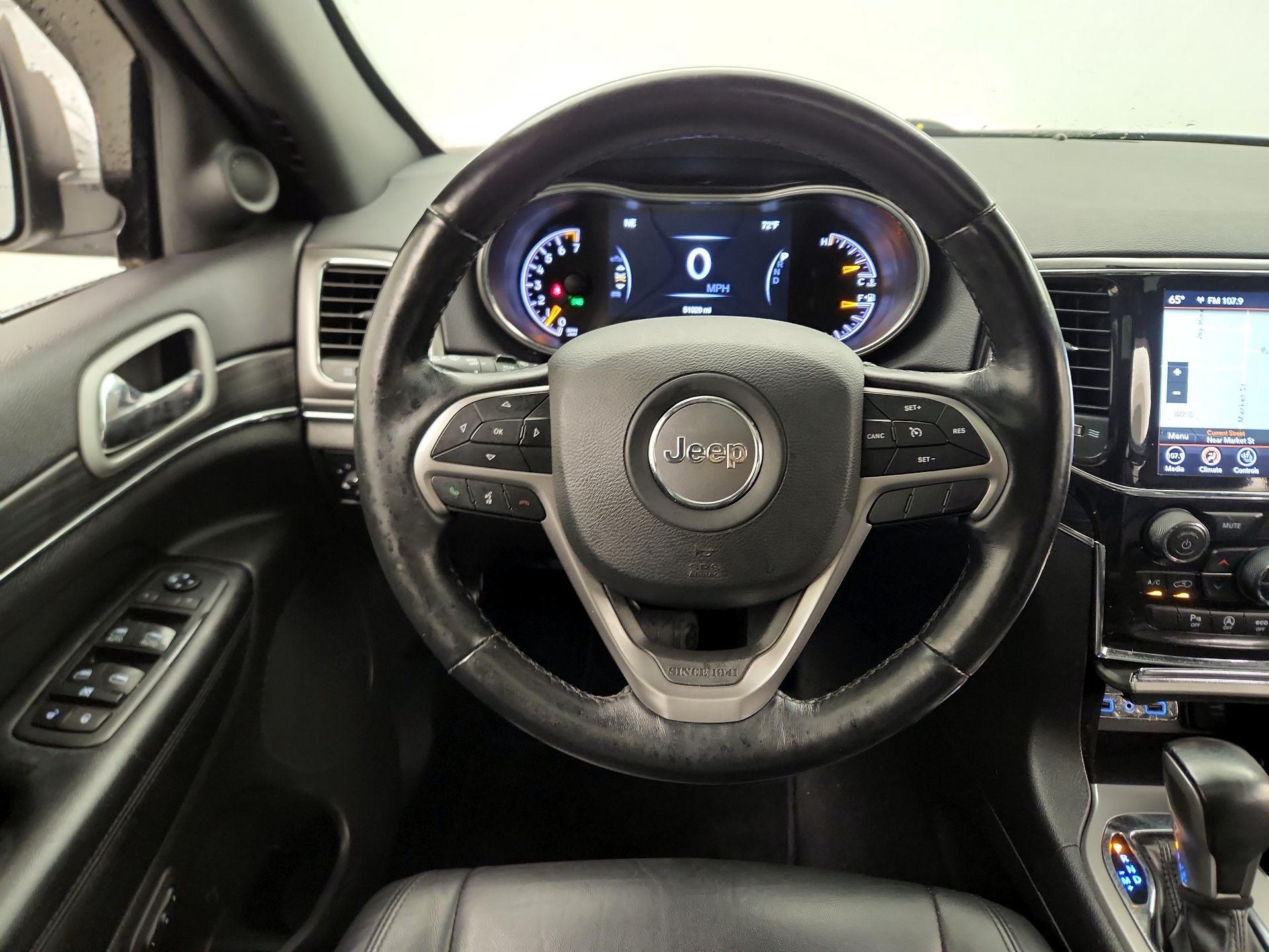 Thumbnail: 2021 Jeep Grand Cherokee - 10