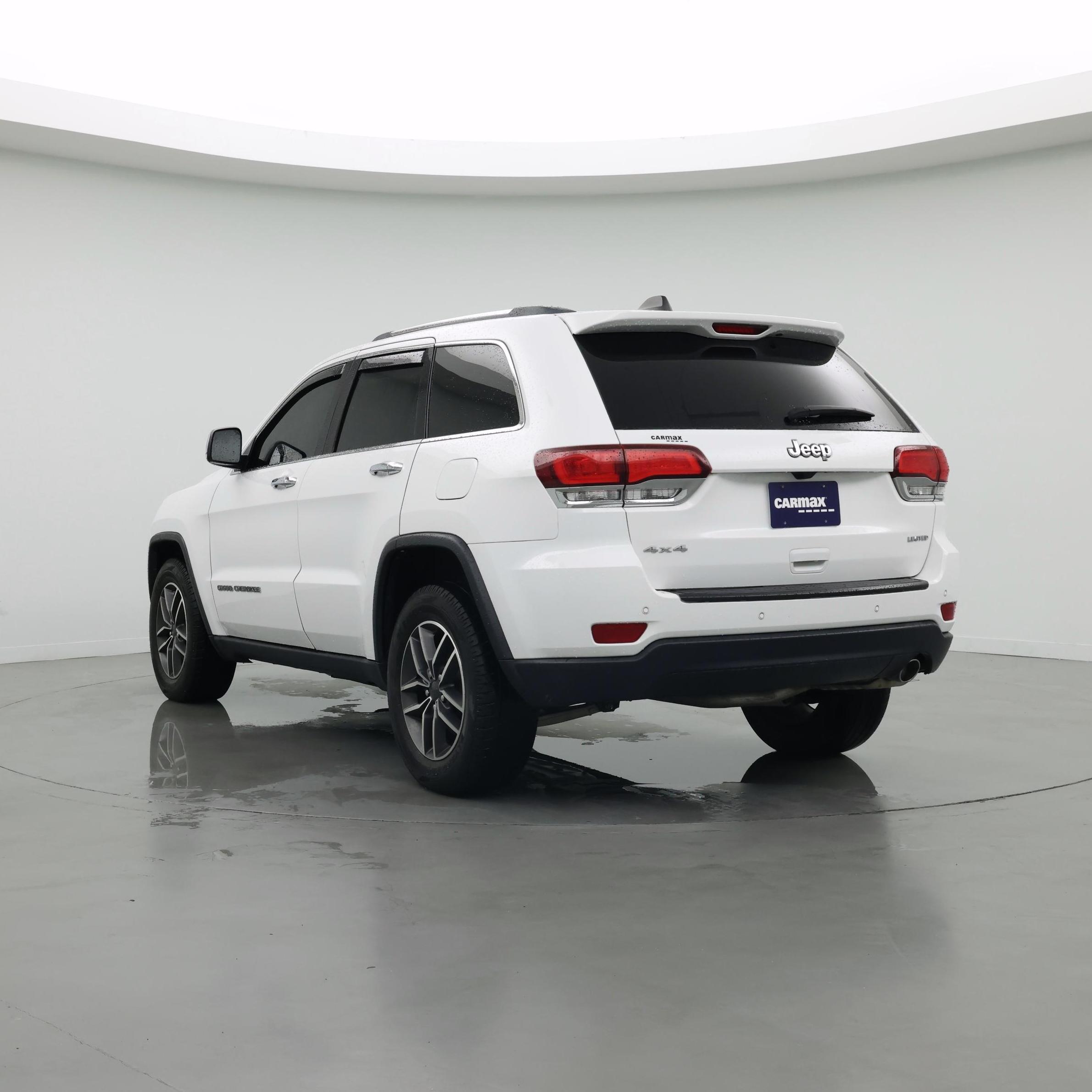 Thumbnail: 2021 Jeep Grand Cherokee - 2