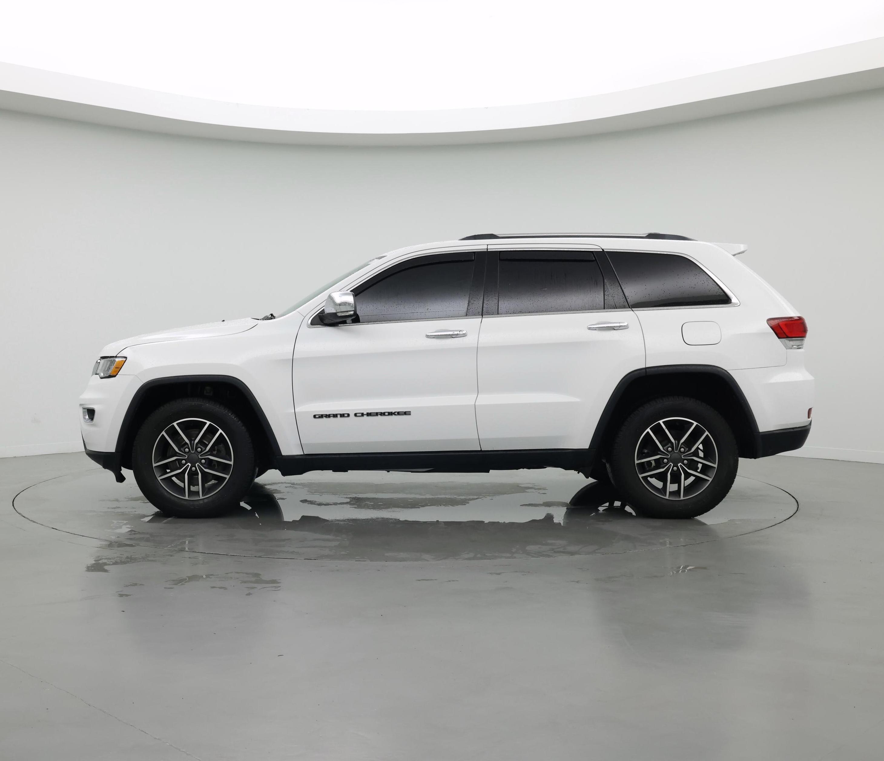 Thumbnail: 2021 Jeep Grand Cherokee - 3
