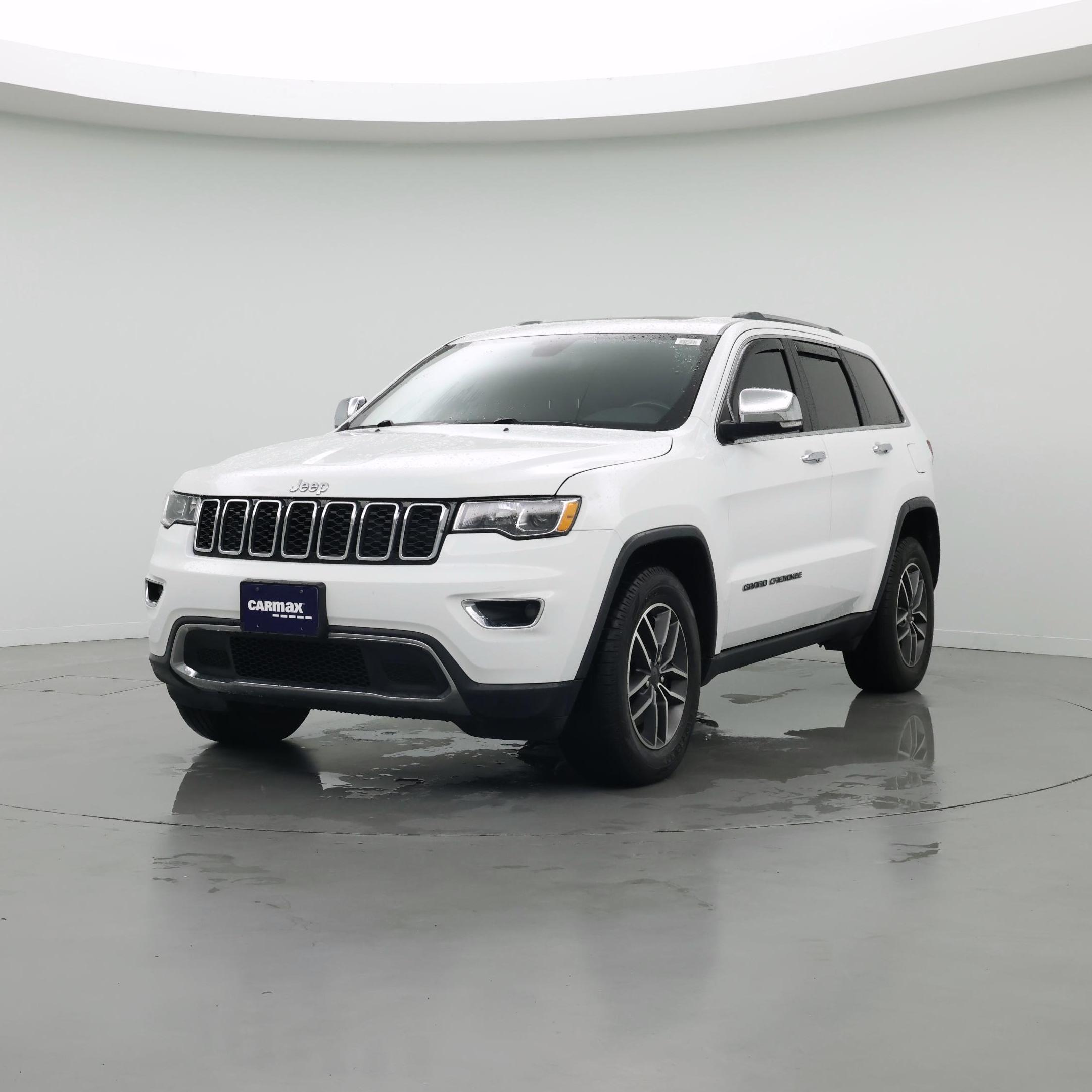 Thumbnail: 2021 Jeep Grand Cherokee - 4