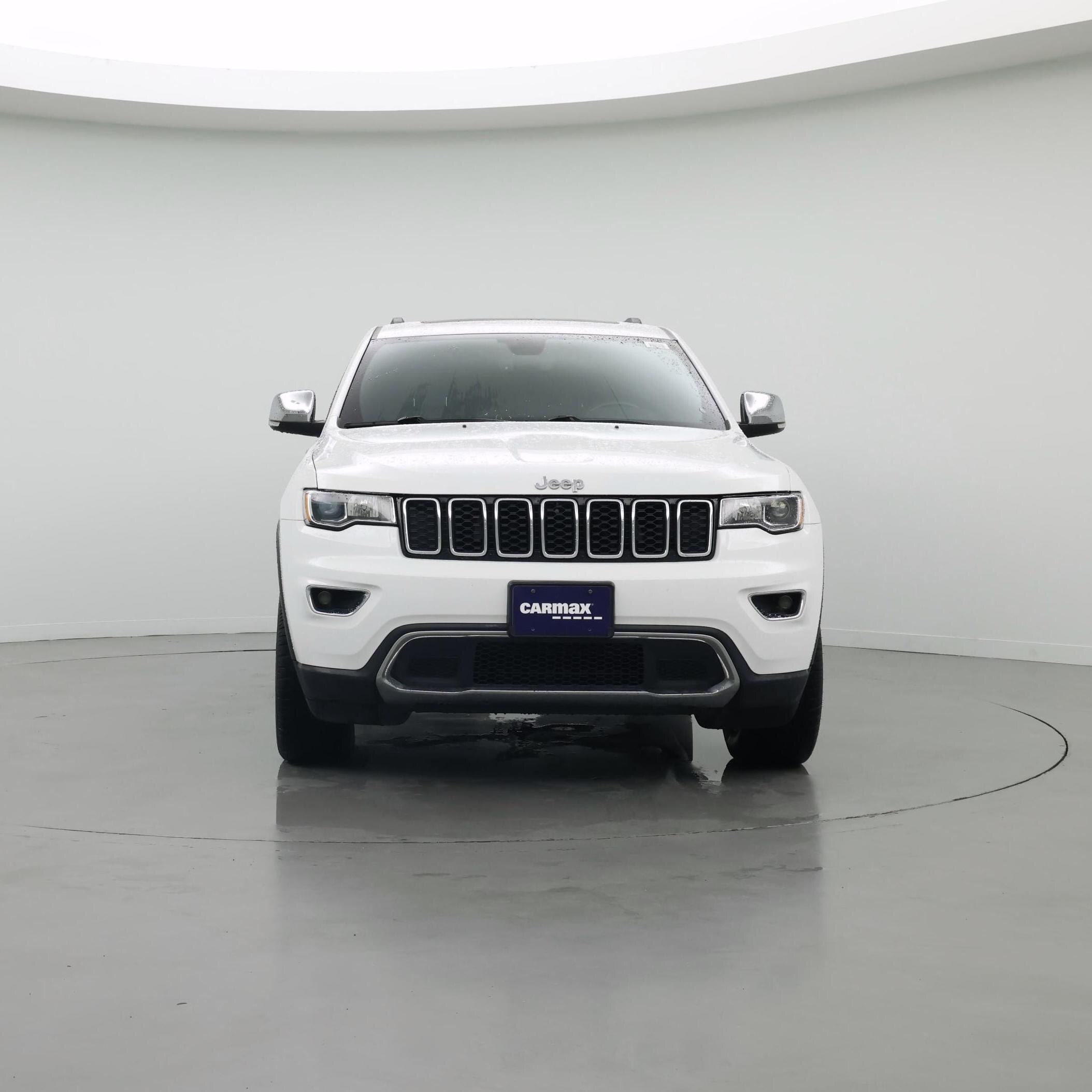 Thumbnail: 2021 Jeep Grand Cherokee - 5