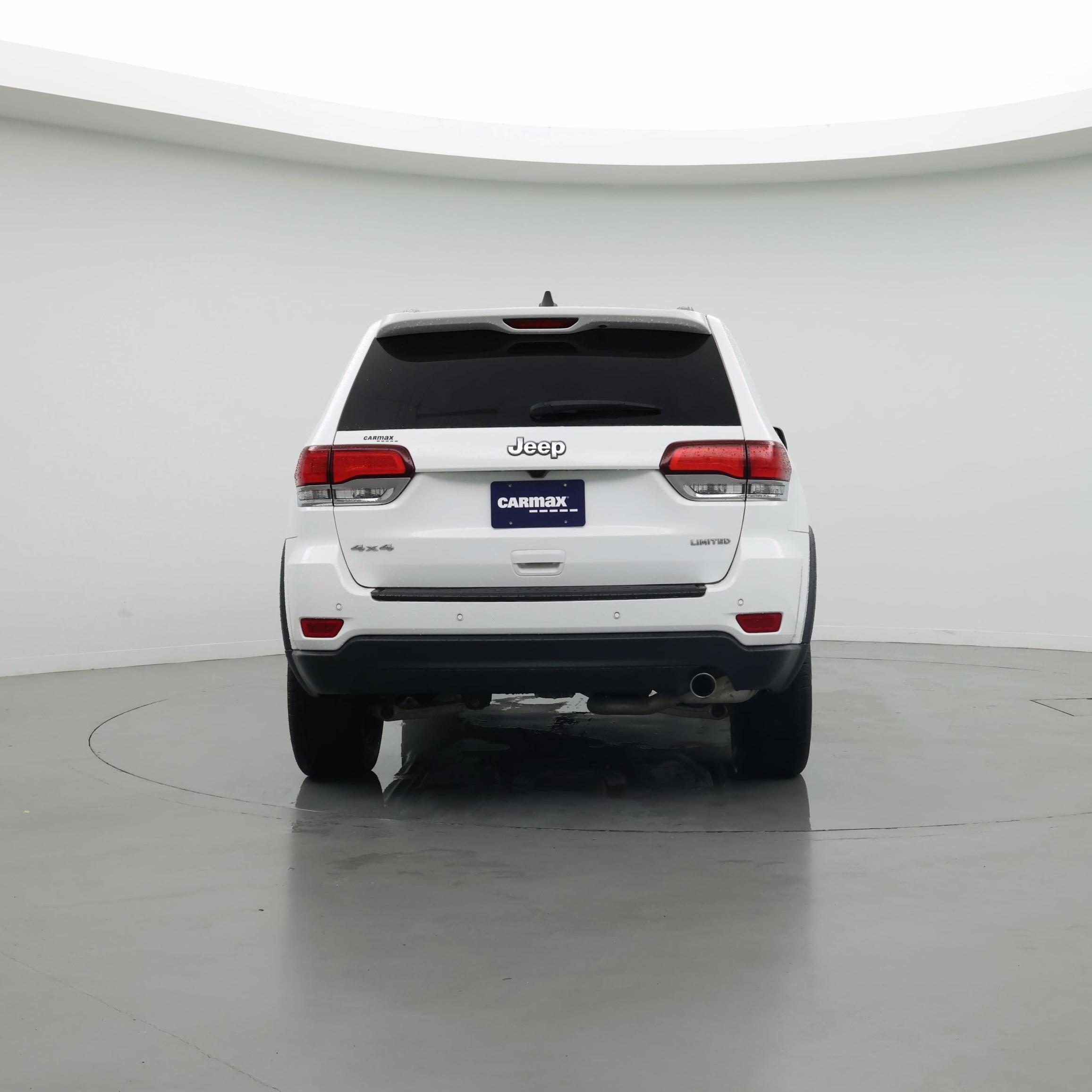 Thumbnail: 2021 Jeep Grand Cherokee - 6