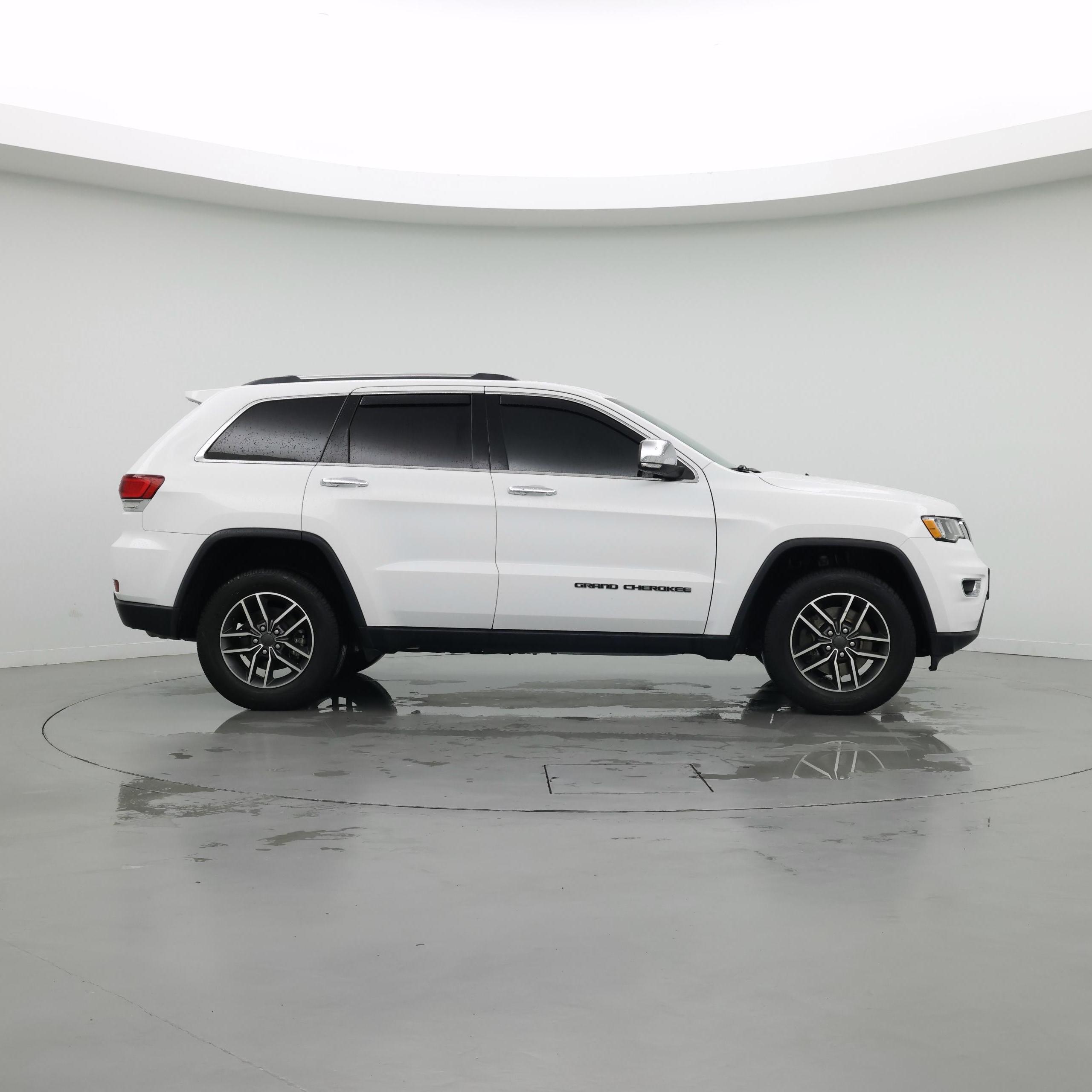 Thumbnail: 2021 Jeep Grand Cherokee - 7