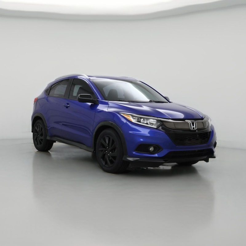 2020 Honda HR-V Sport