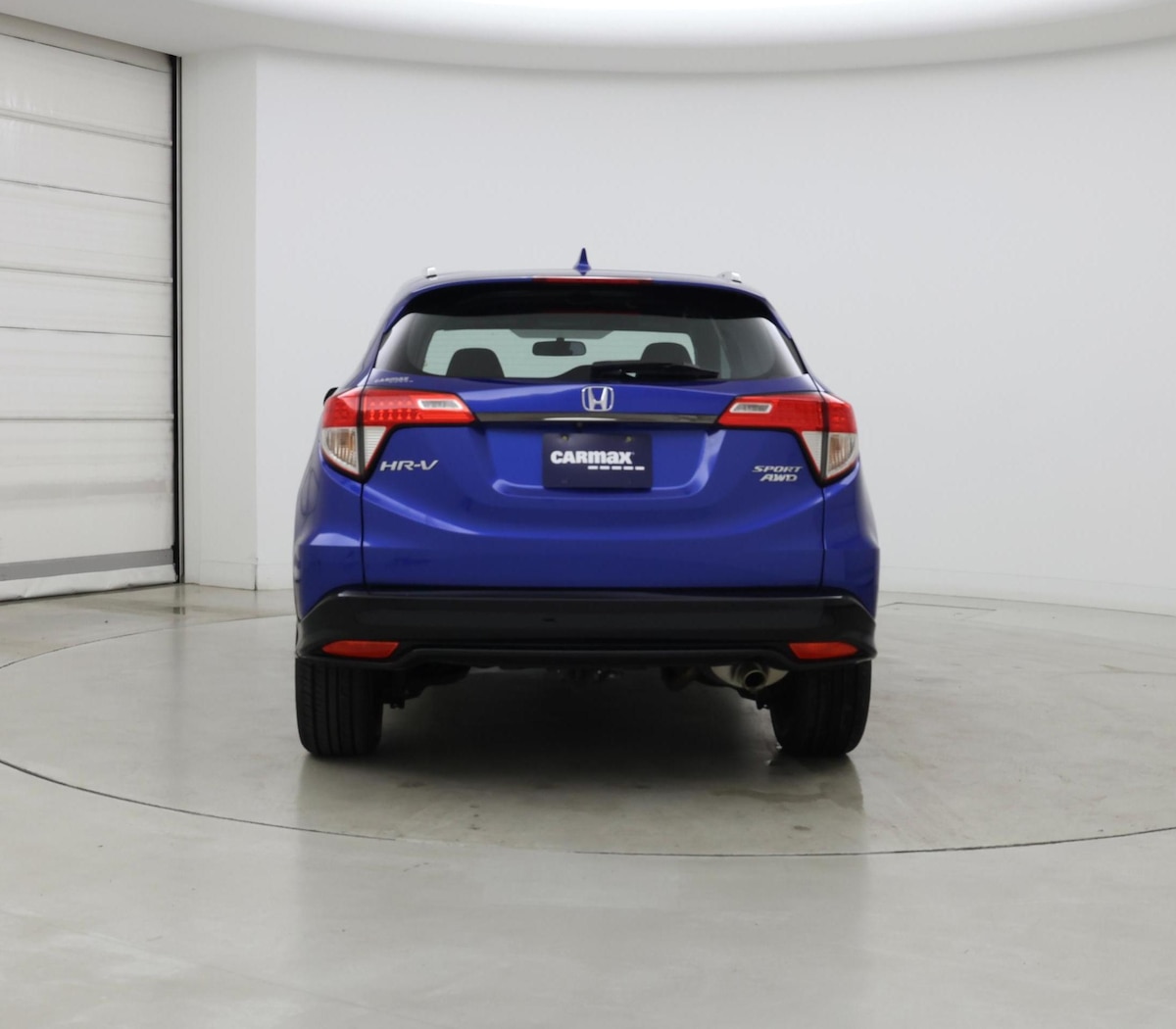 Rear