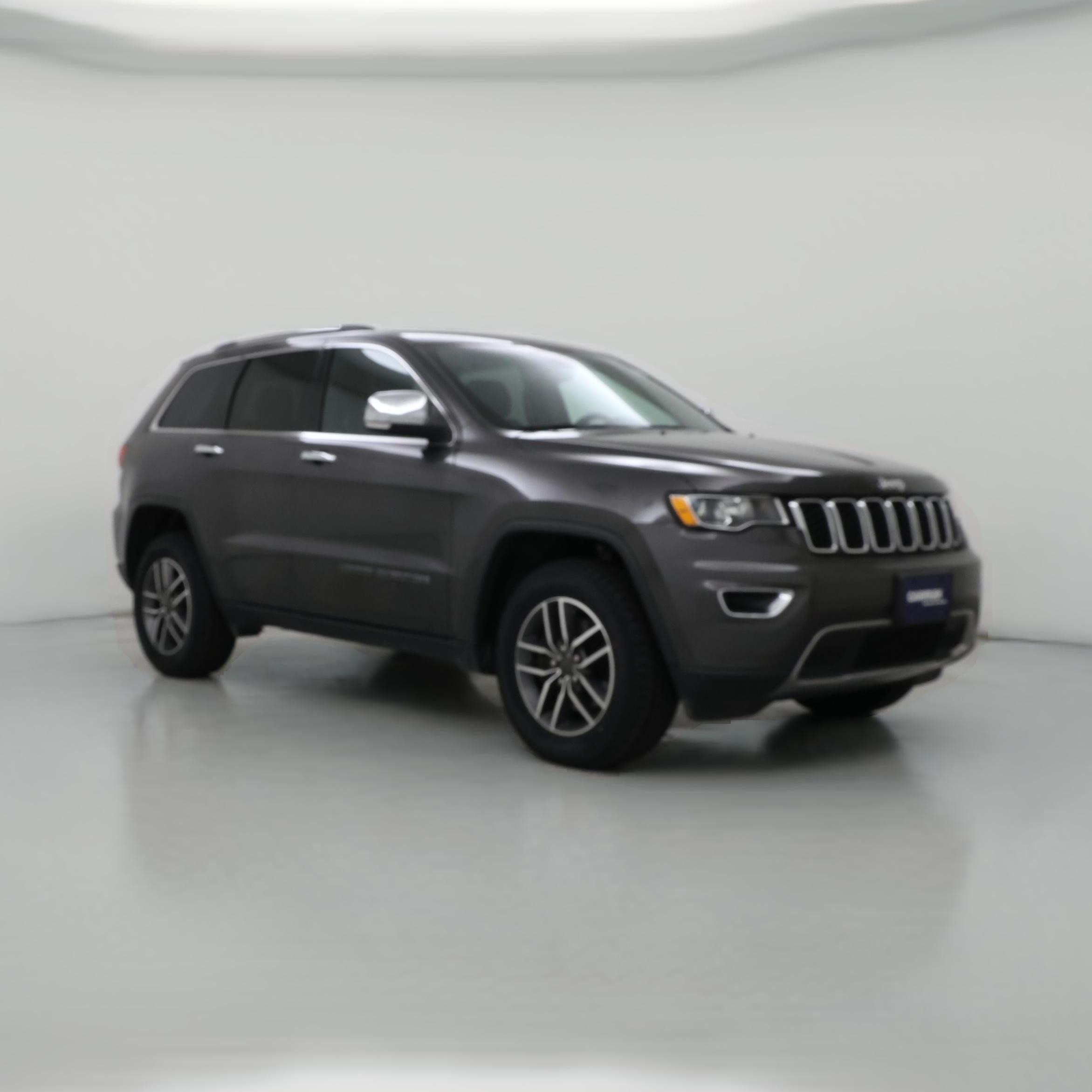 Thumbnail: 2021 Jeep Grand Cherokee - 1