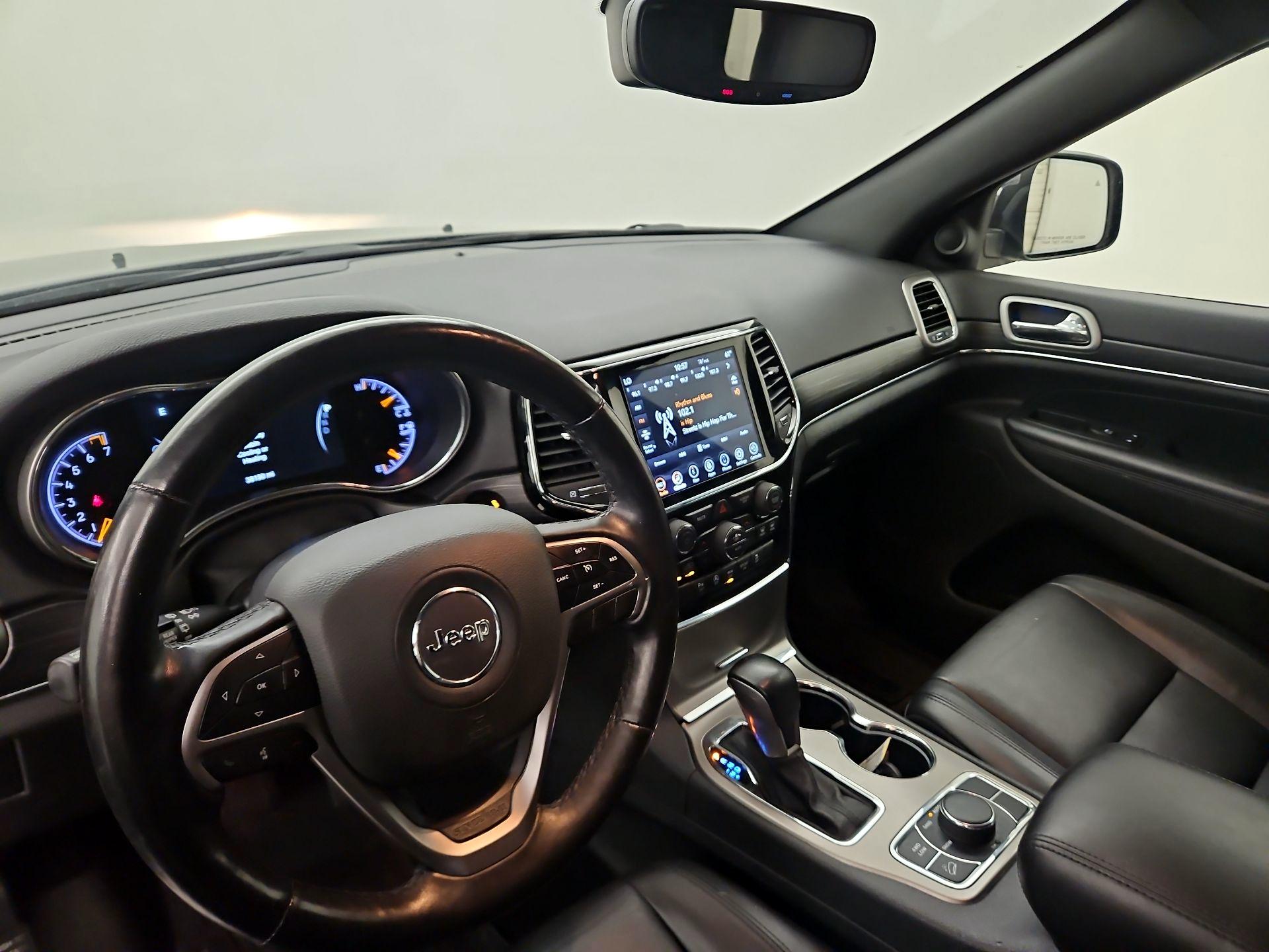 Thumbnail: 2021 Jeep Grand Cherokee - 9