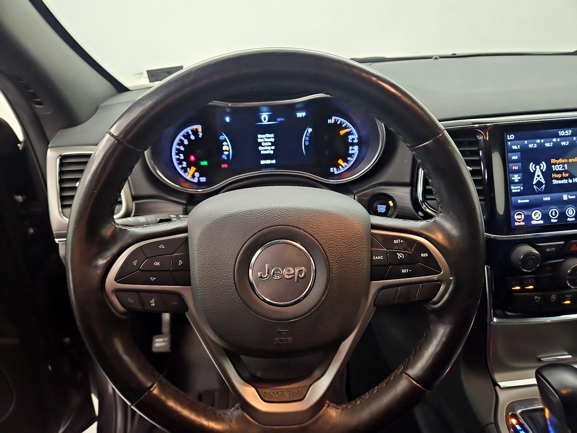 Thumbnail: 2021 Jeep Grand Cherokee - 10