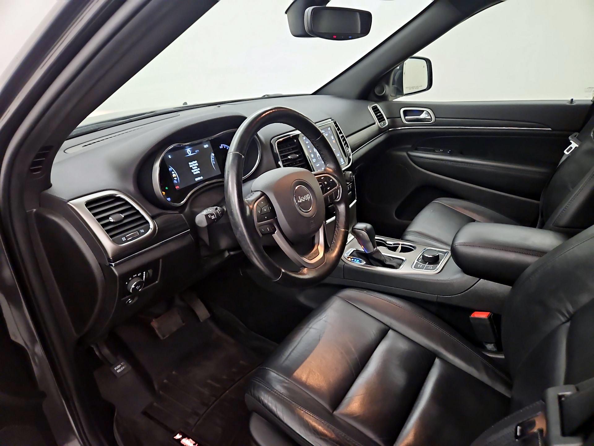 Thumbnail: 2021 Jeep Grand Cherokee - 11