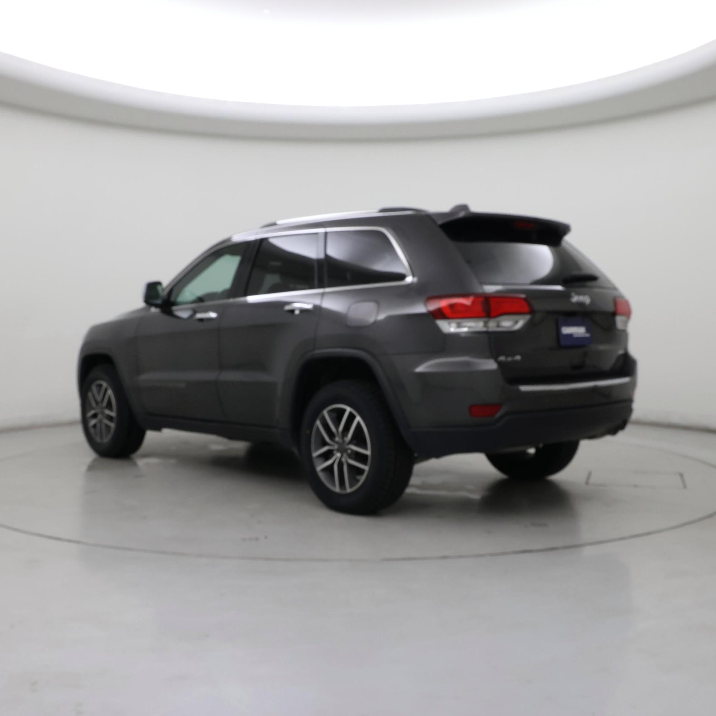 Thumbnail: 2021 Jeep Grand Cherokee - 2