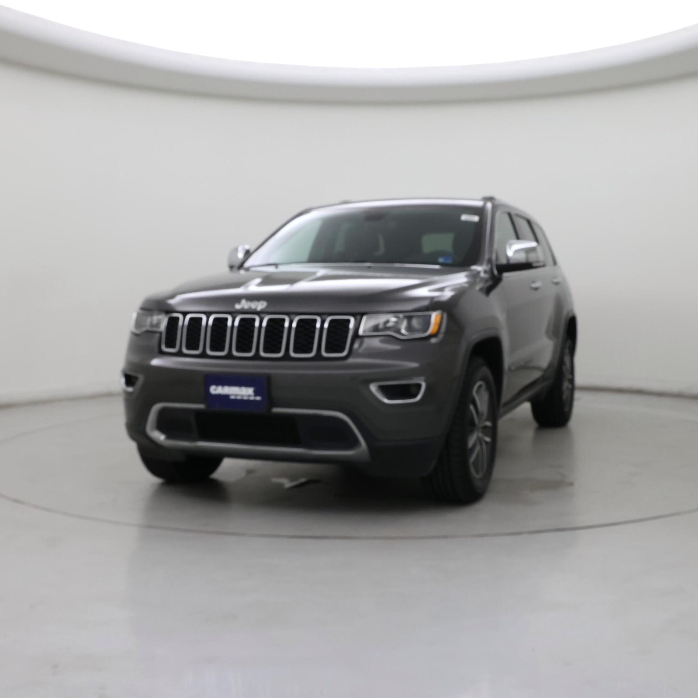 Thumbnail: 2021 Jeep Grand Cherokee - 4