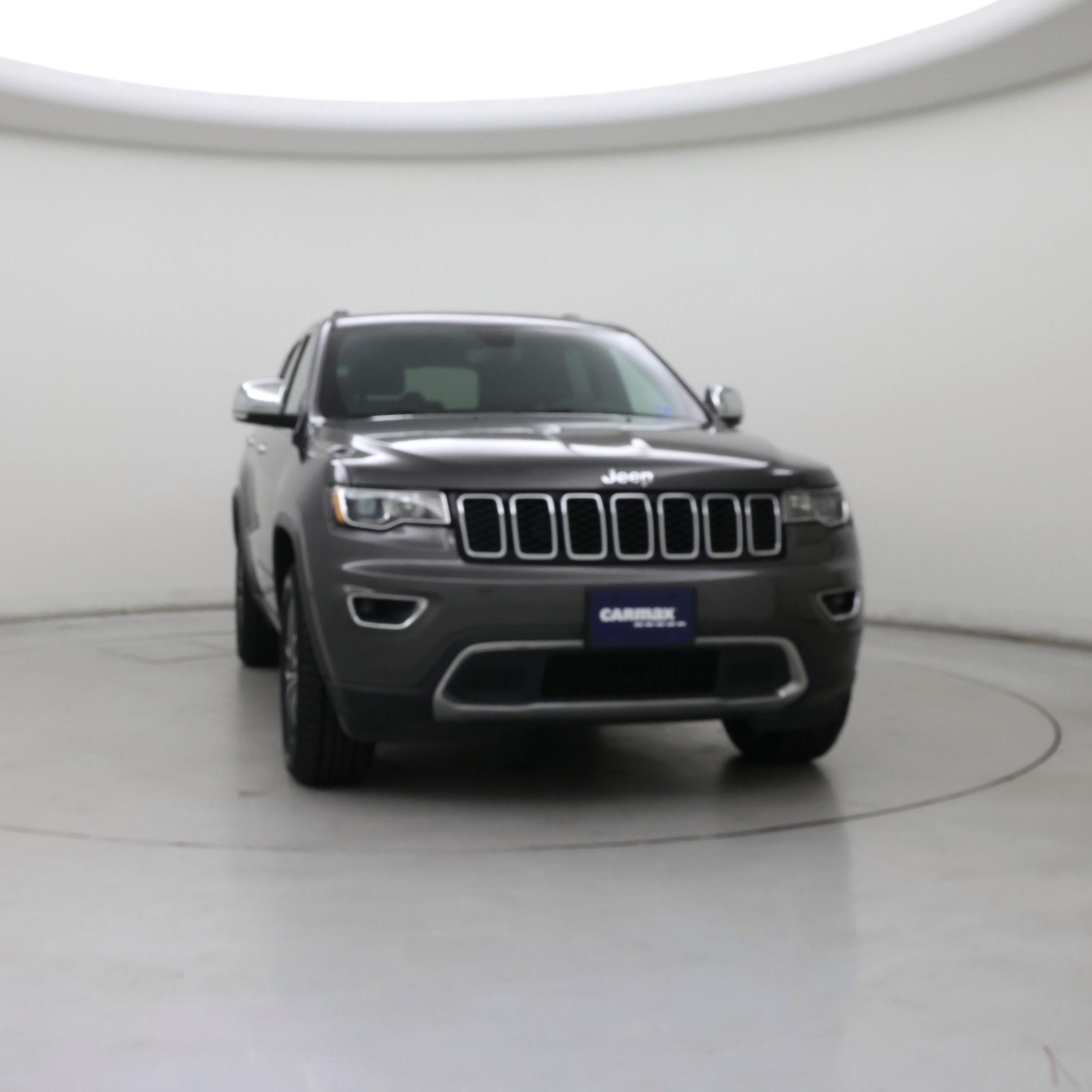 Thumbnail: 2021 Jeep Grand Cherokee - 5