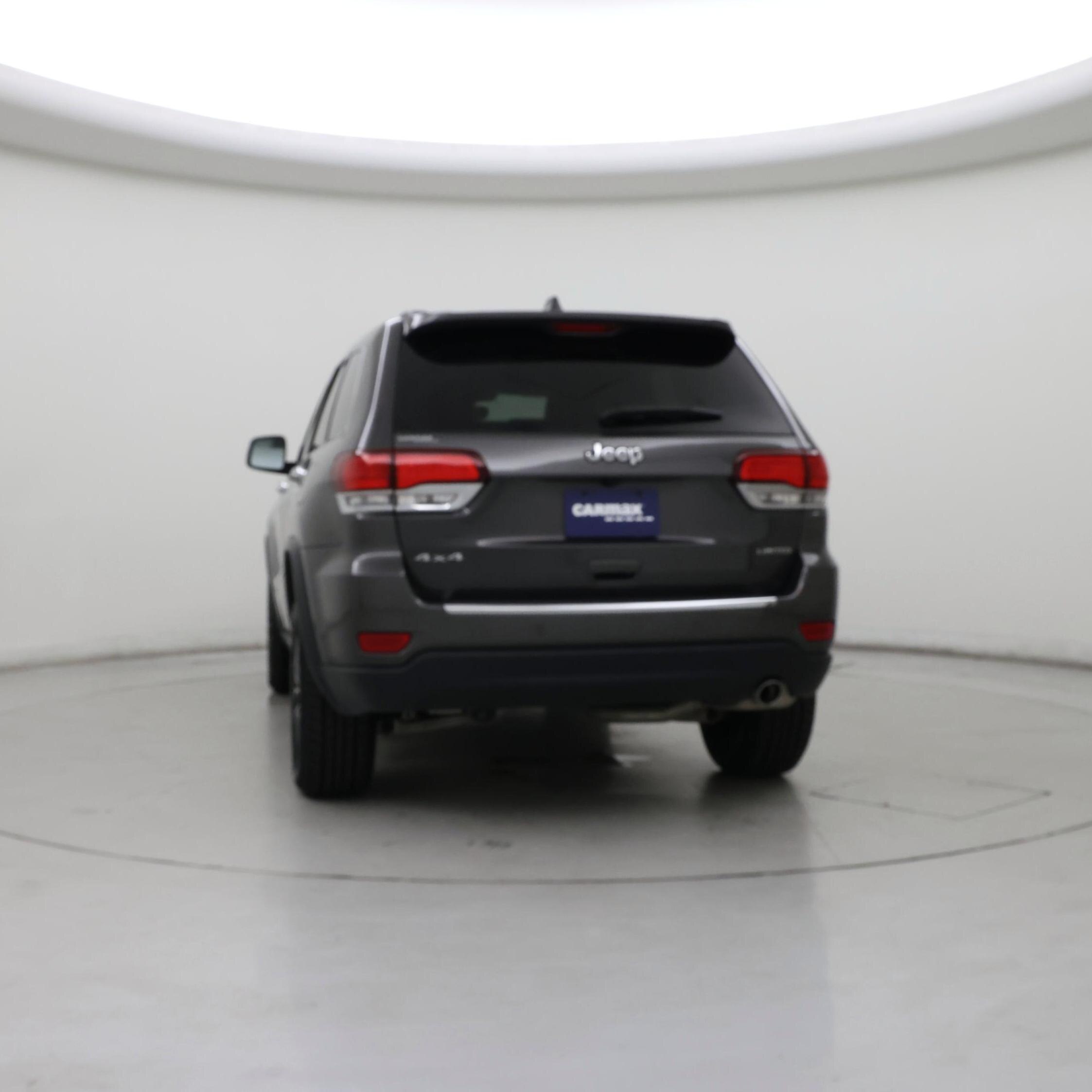 Thumbnail: 2021 Jeep Grand Cherokee - 6