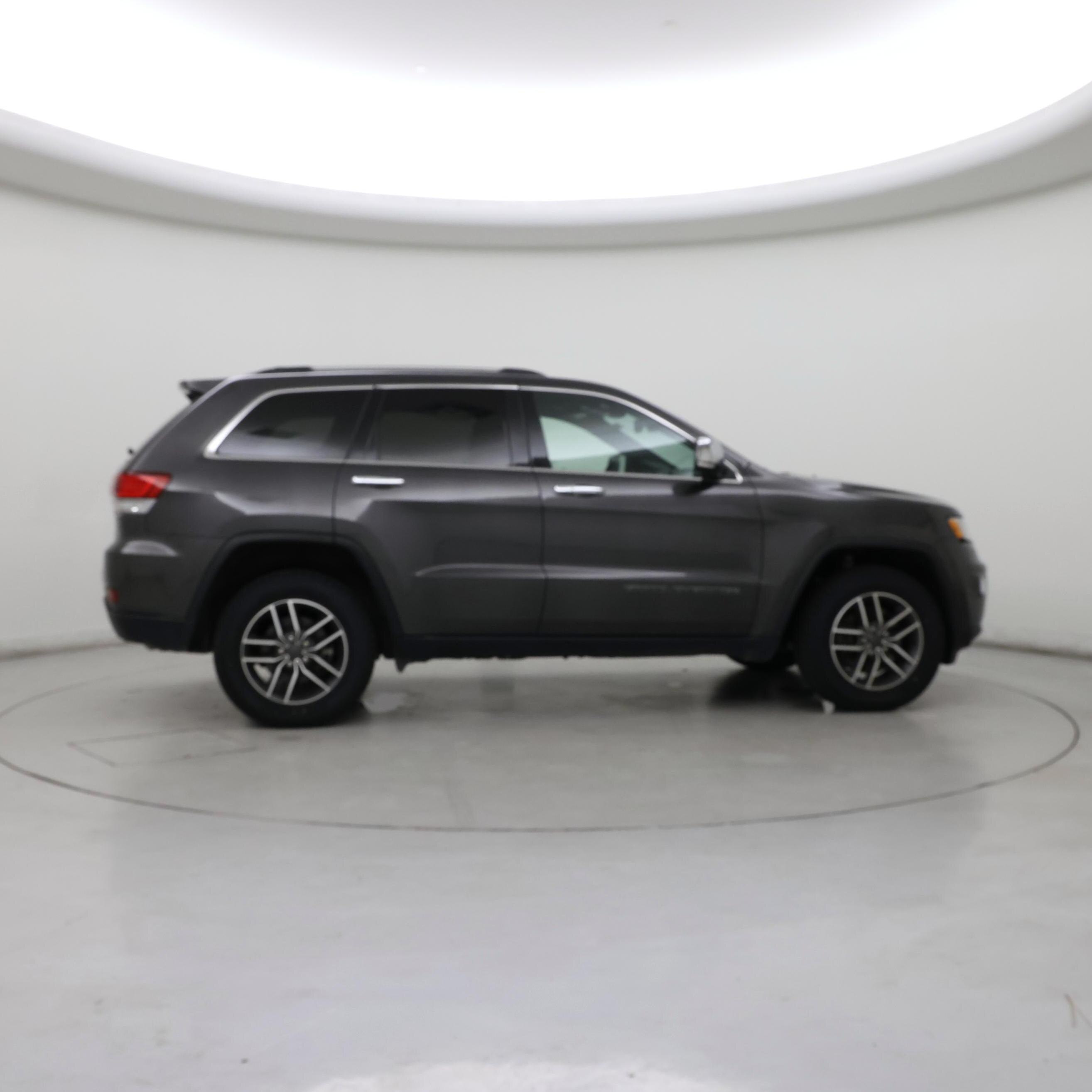 Thumbnail: 2021 Jeep Grand Cherokee - 7