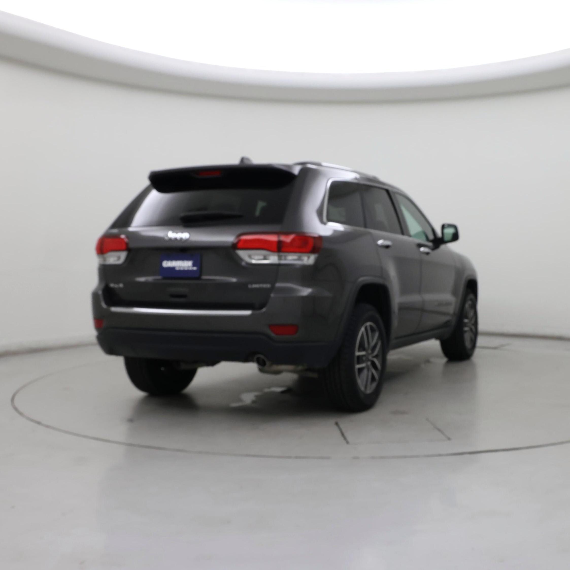 Thumbnail: 2021 Jeep Grand Cherokee - 8
