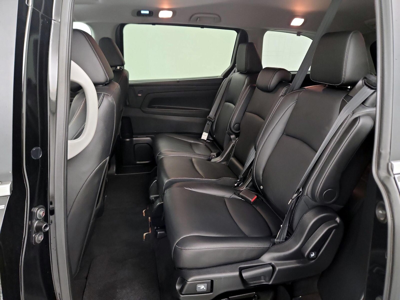 Rear Air Conditioning