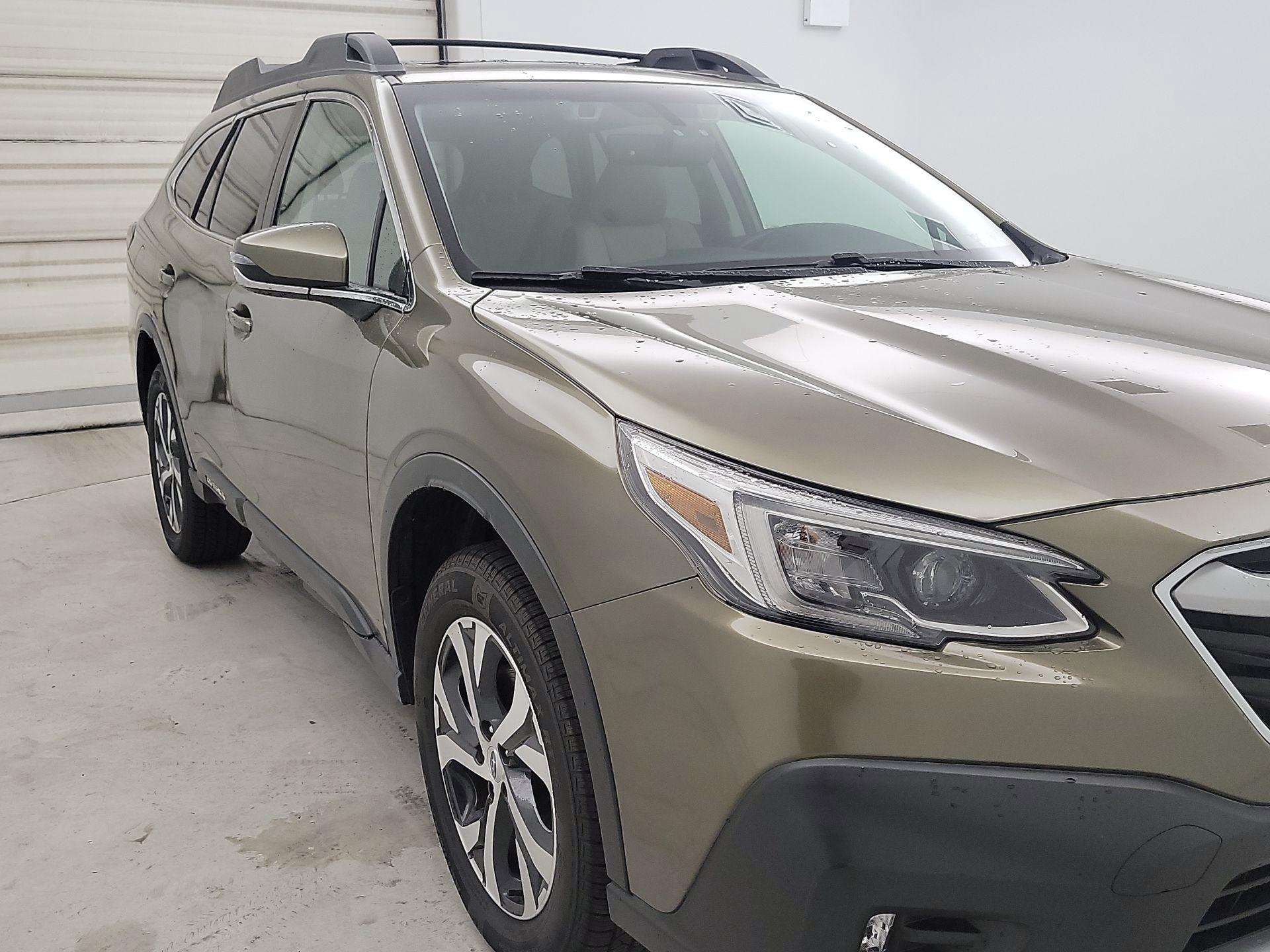 Thumbnail: 2022 Subaru Outback - 1