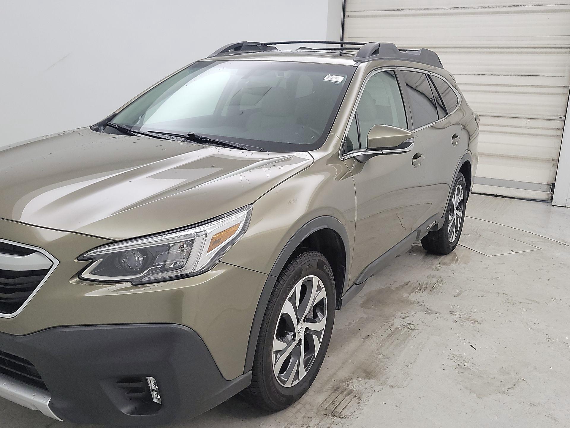 Thumbnail: 2022 Subaru Outback - 3