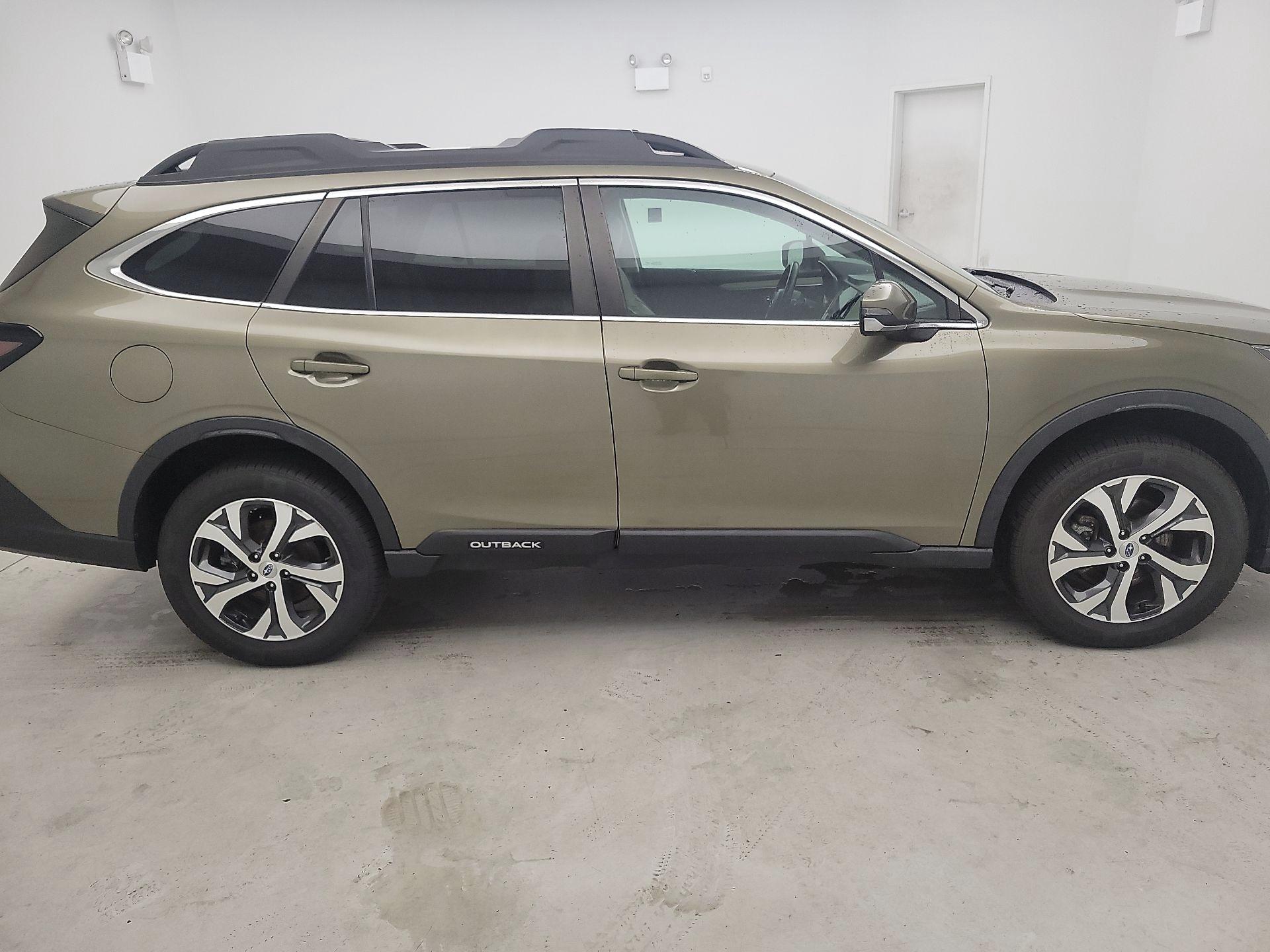 Thumbnail: 2022 Subaru Outback - 4