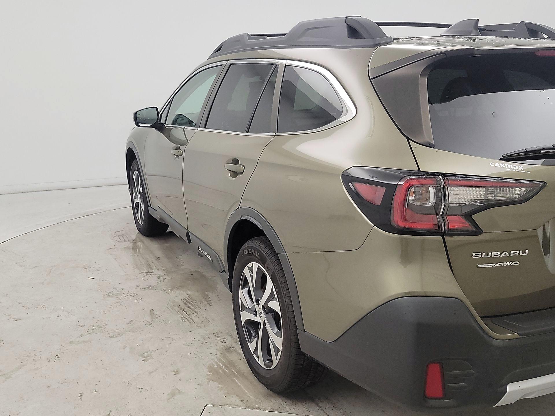 Thumbnail: 2022 Subaru Outback - 7