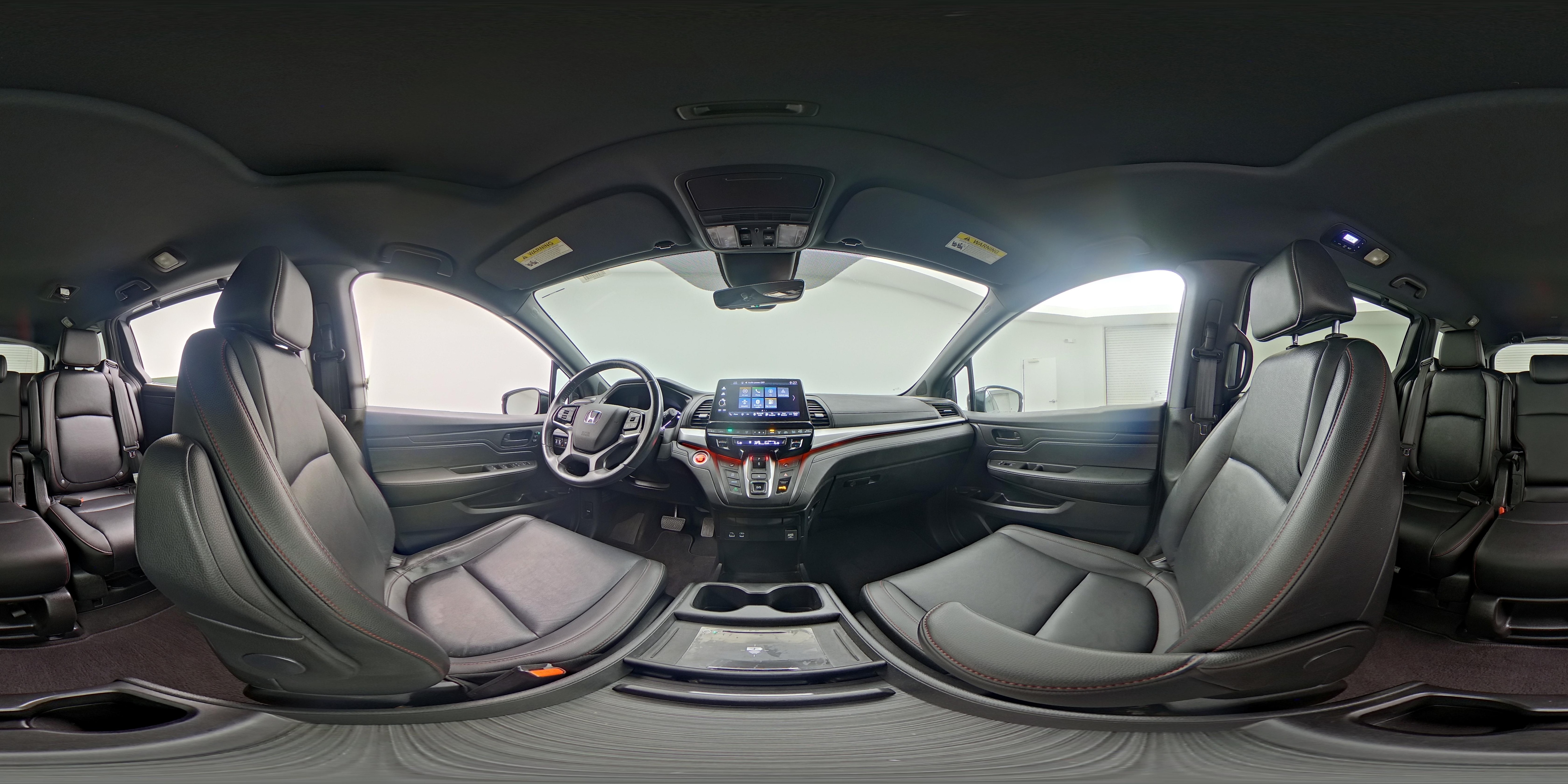 2025 Honda Odyssey Sport L - Photo 26