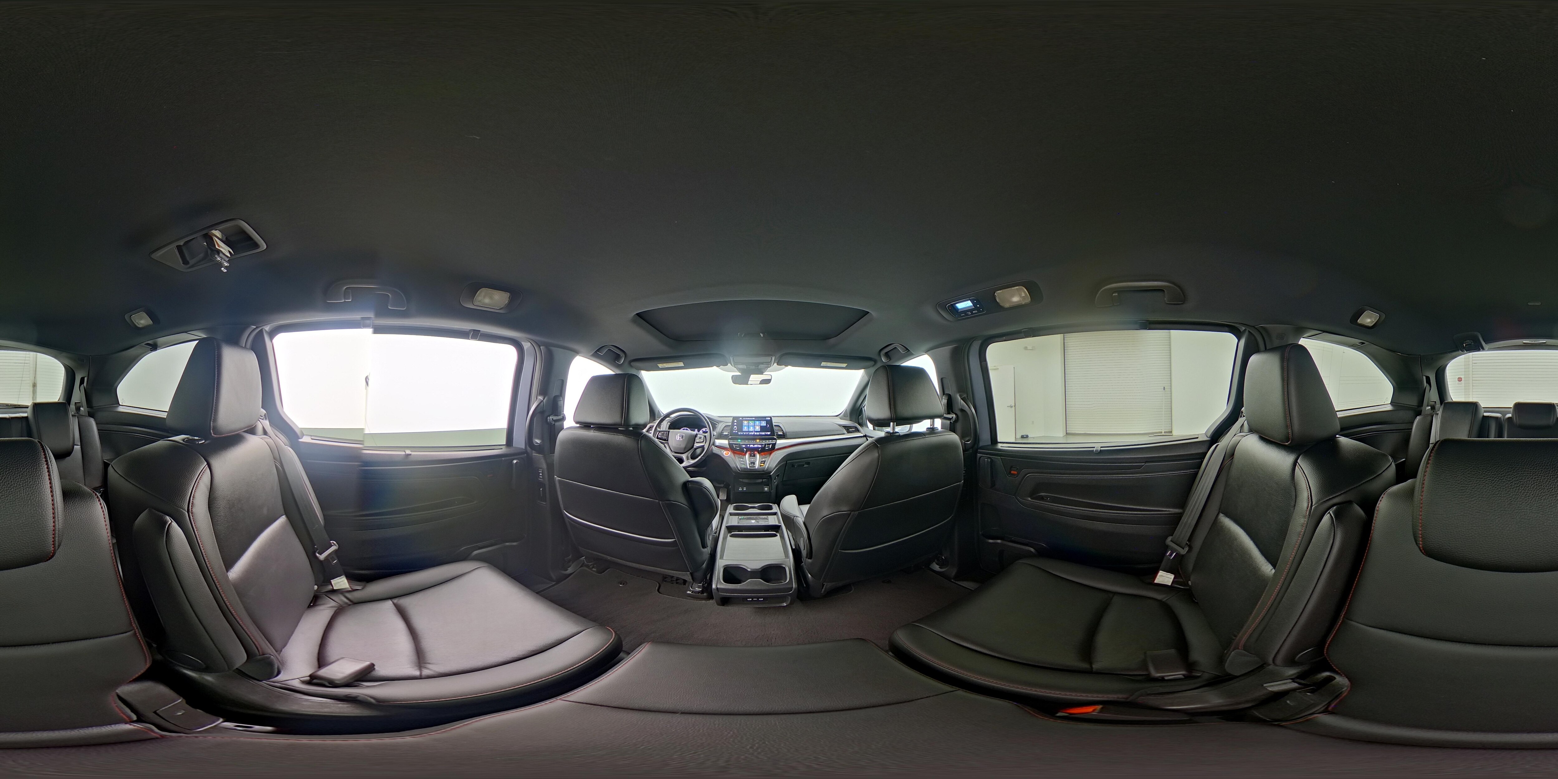 2025 Honda Odyssey Sport L - Photo 27