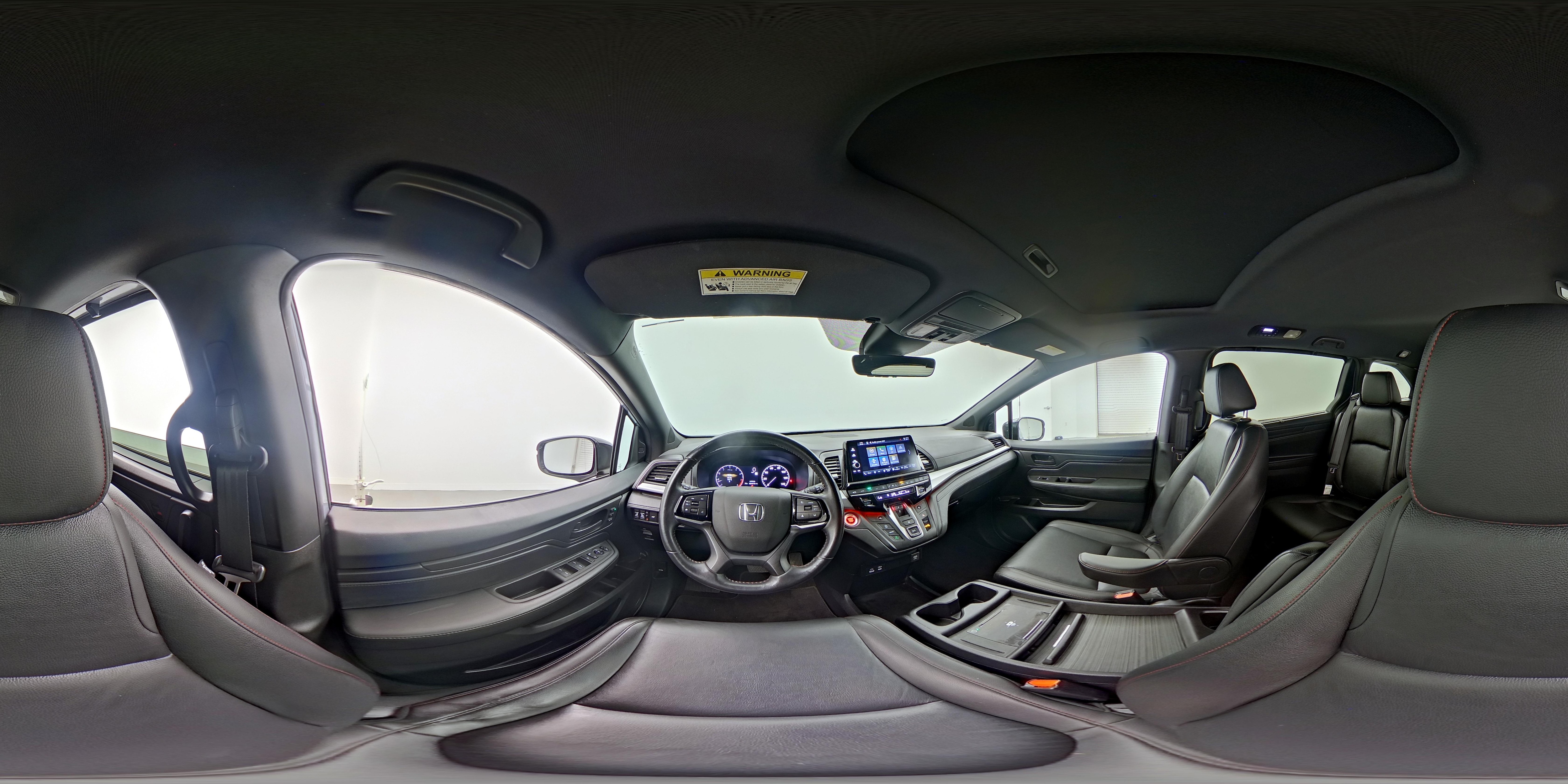 2025 Honda Odyssey Sport L - Photo 28