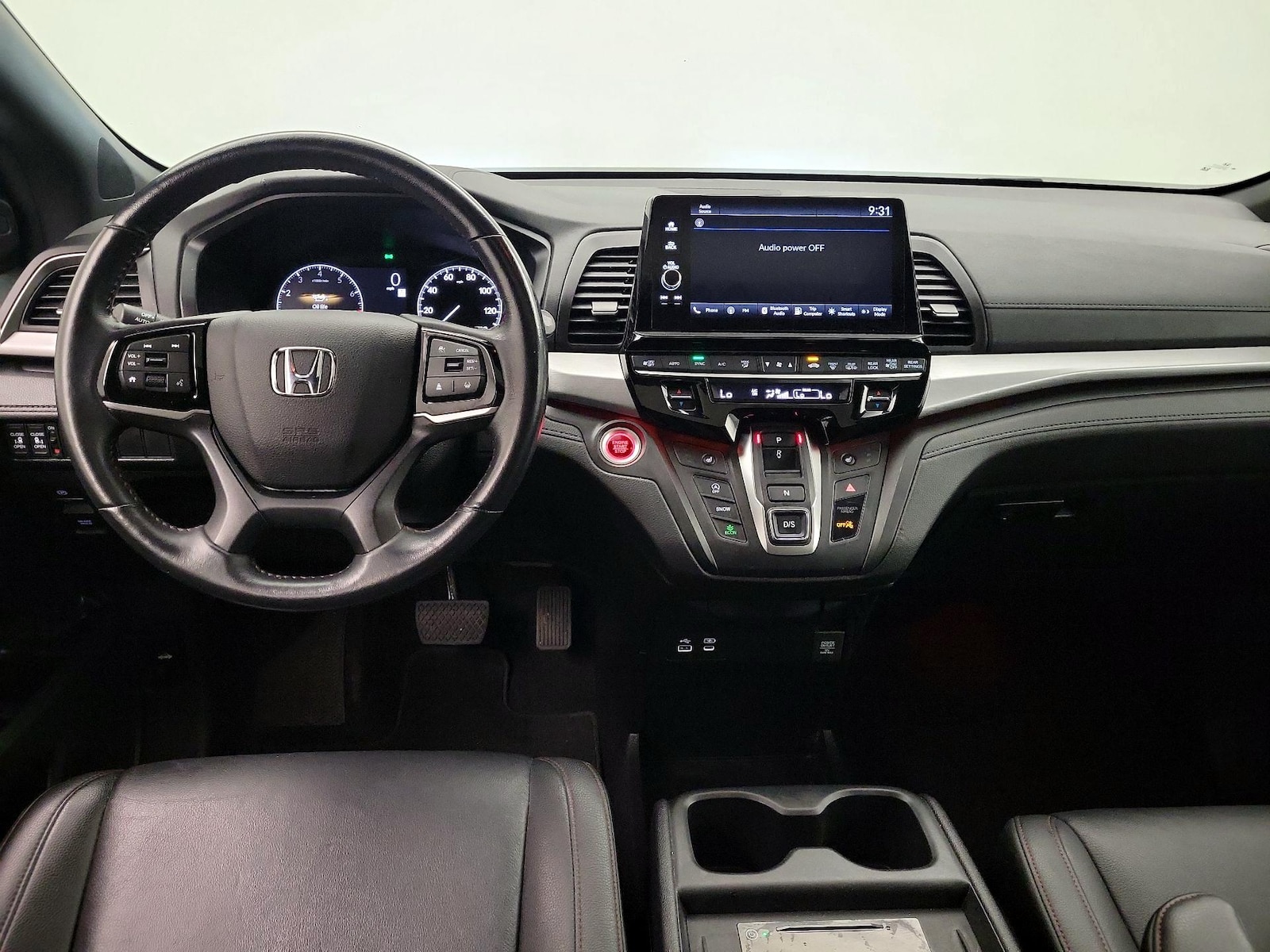 2025 Honda Odyssey Sport L - Photo 10