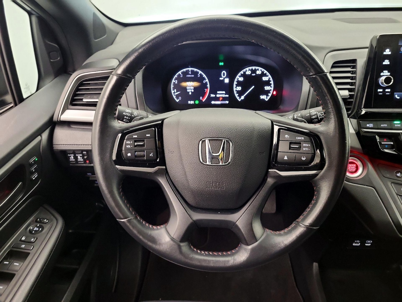 2025 Honda Odyssey Sport L - Photo 11