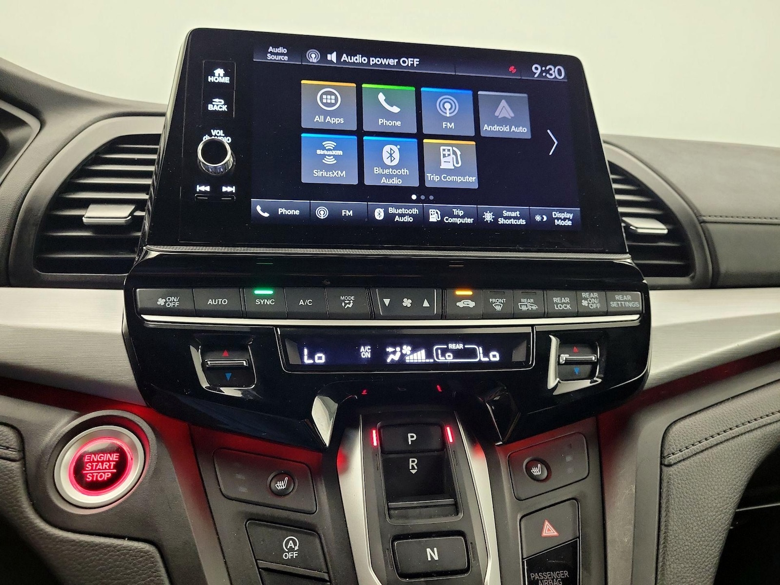 2025 Honda Odyssey Sport L - Photo 17