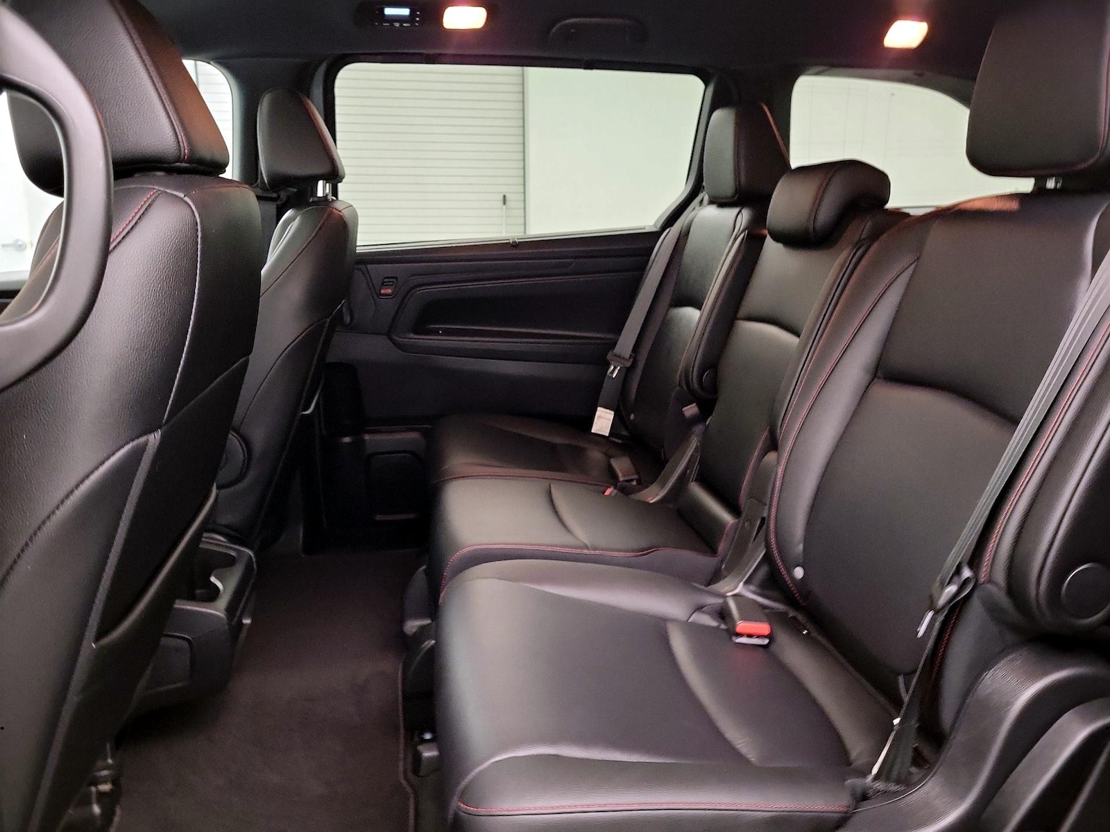 2025 Honda Odyssey Sport L - Photo 21