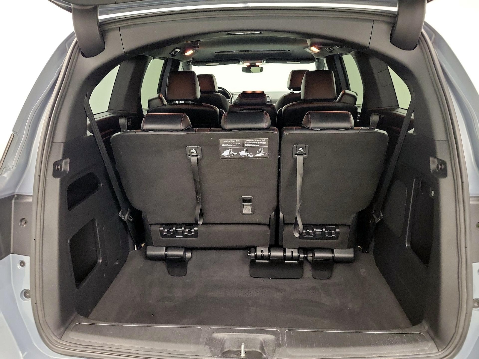 2025 Honda Odyssey Sport L - Photo 23