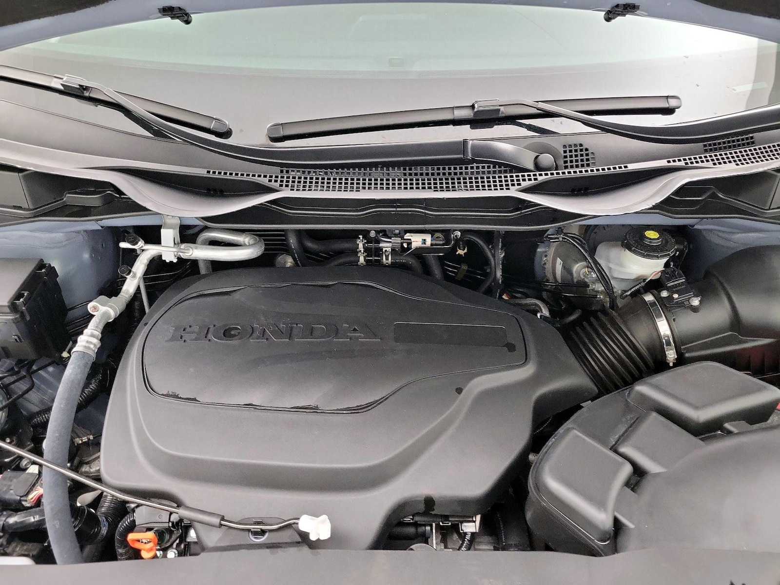 2025 Honda Odyssey Sport L - Photo 24
