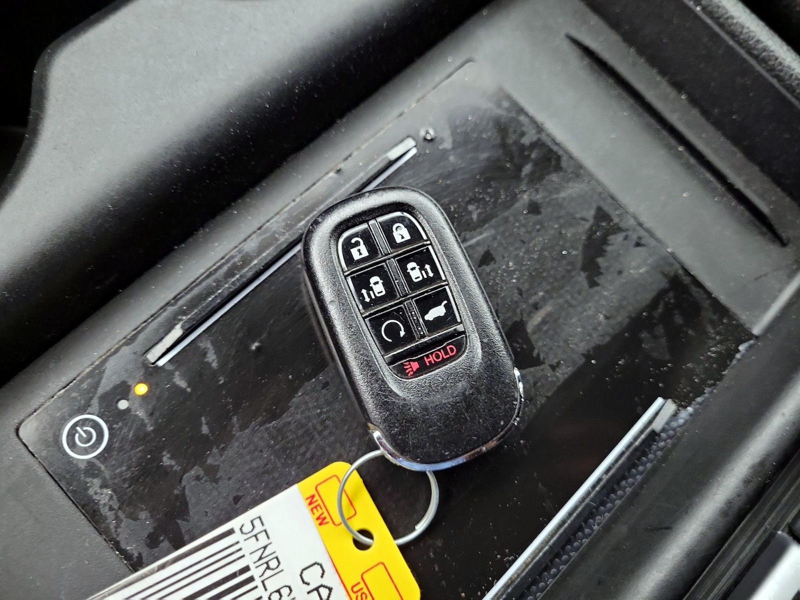 2025 Honda Odyssey Sport L - Photo 25