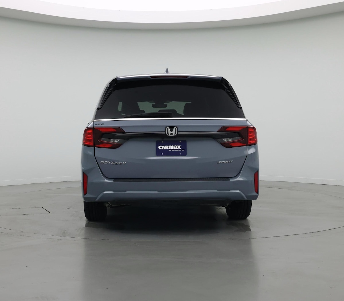 Rear