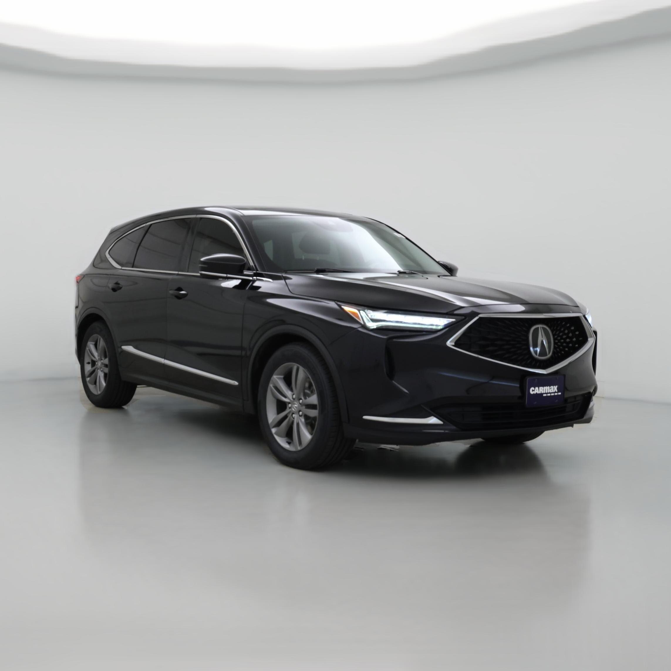 Thumbnail: 2023 Acura MDX - 1